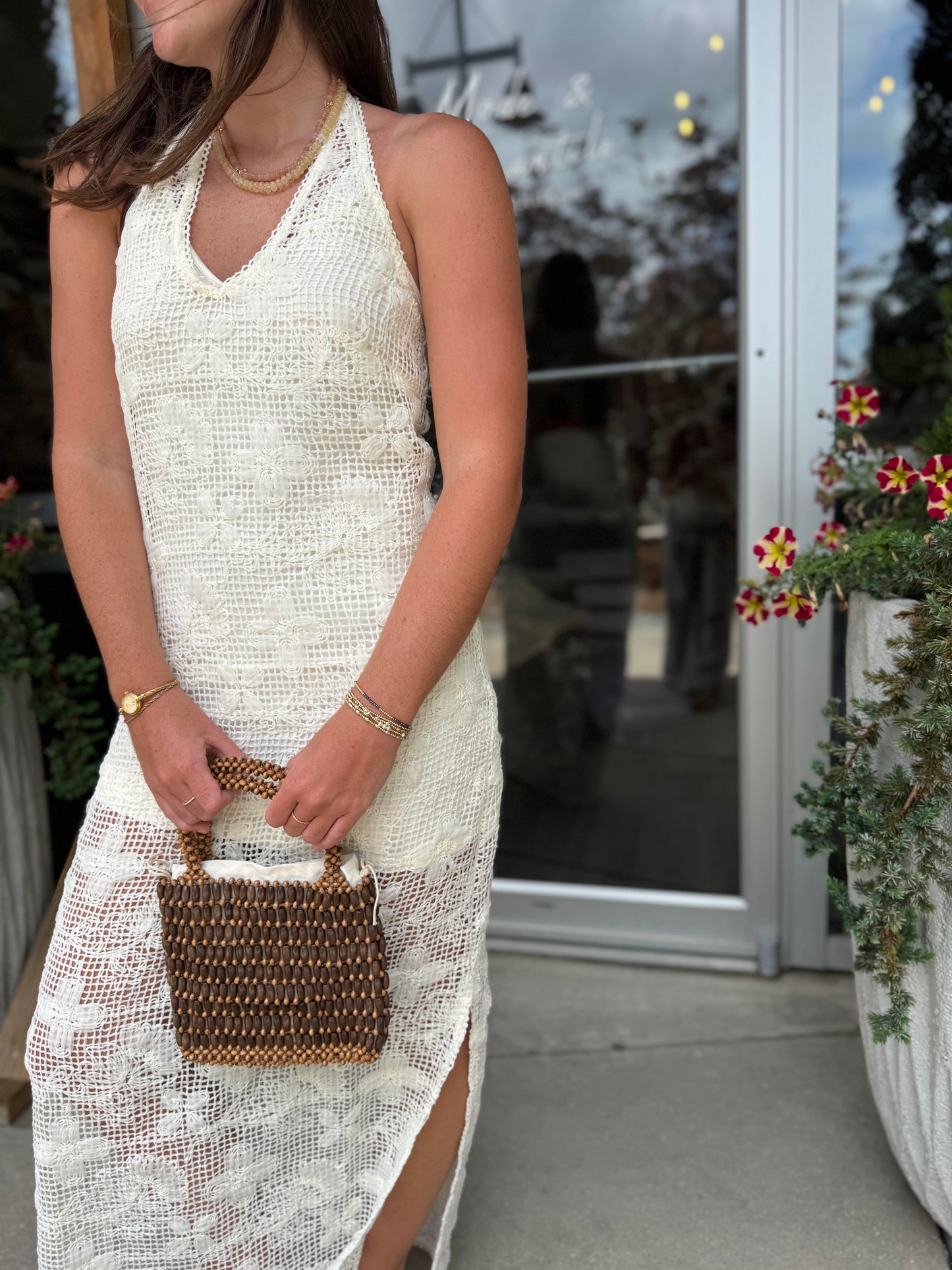 Florian Halter Dress
