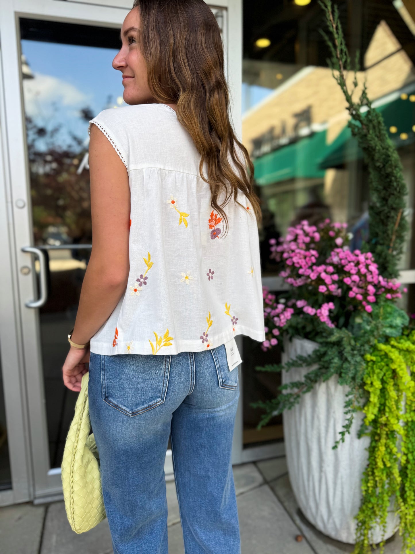 Min Mimosa Blouse