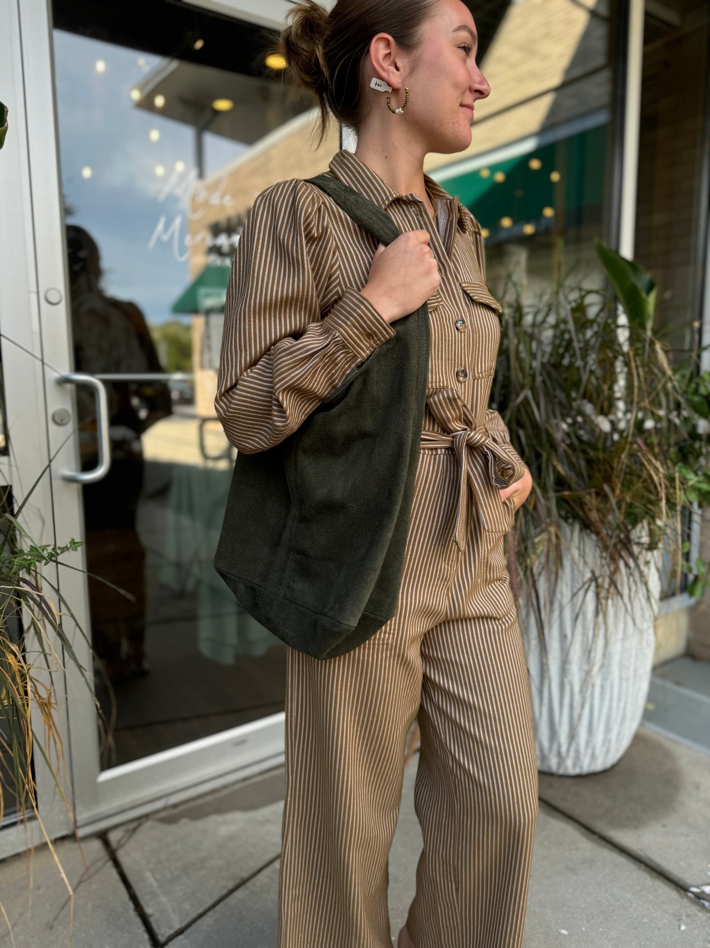 Dominique Jumpsuit
