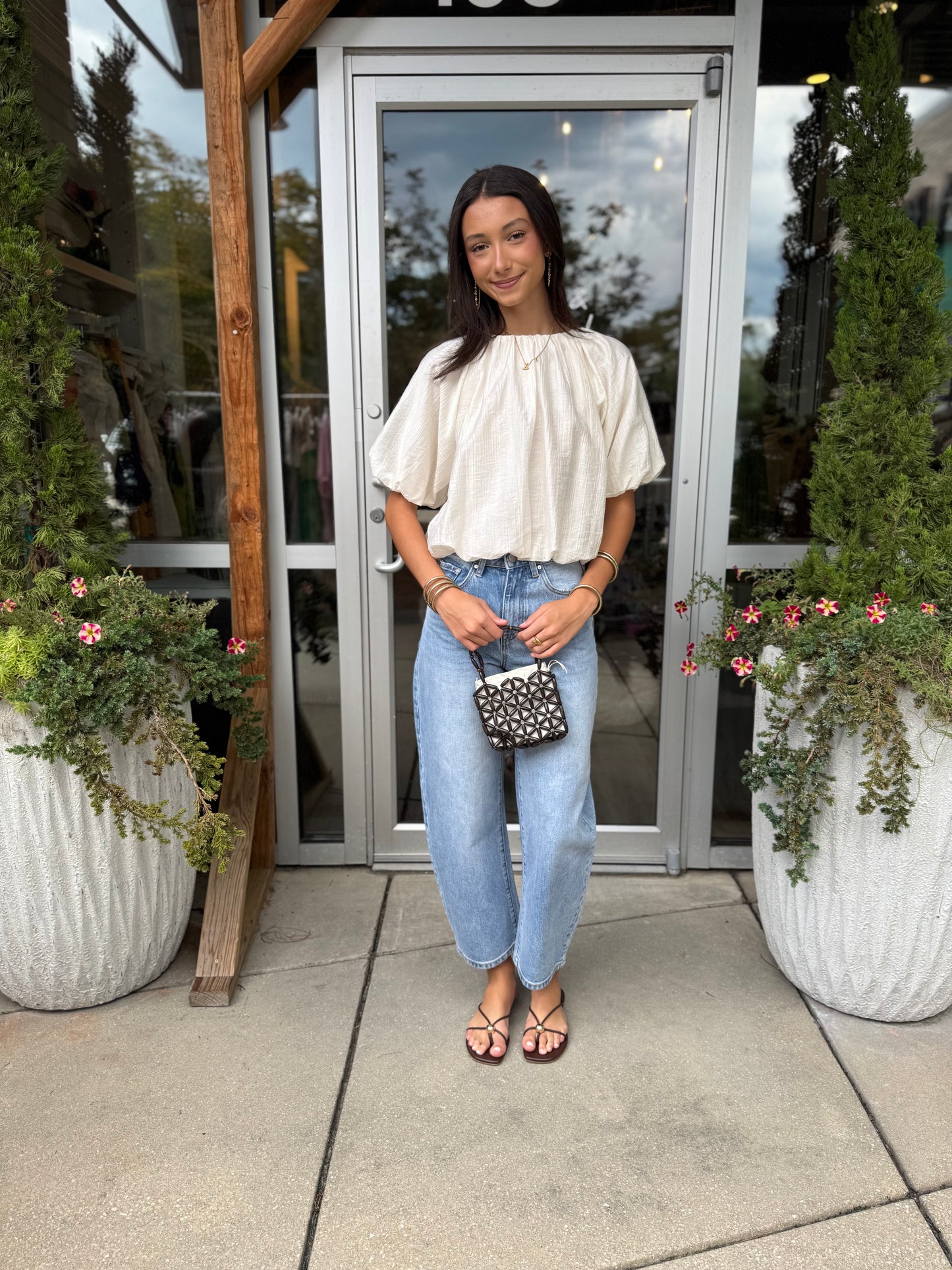 Thea Blouse