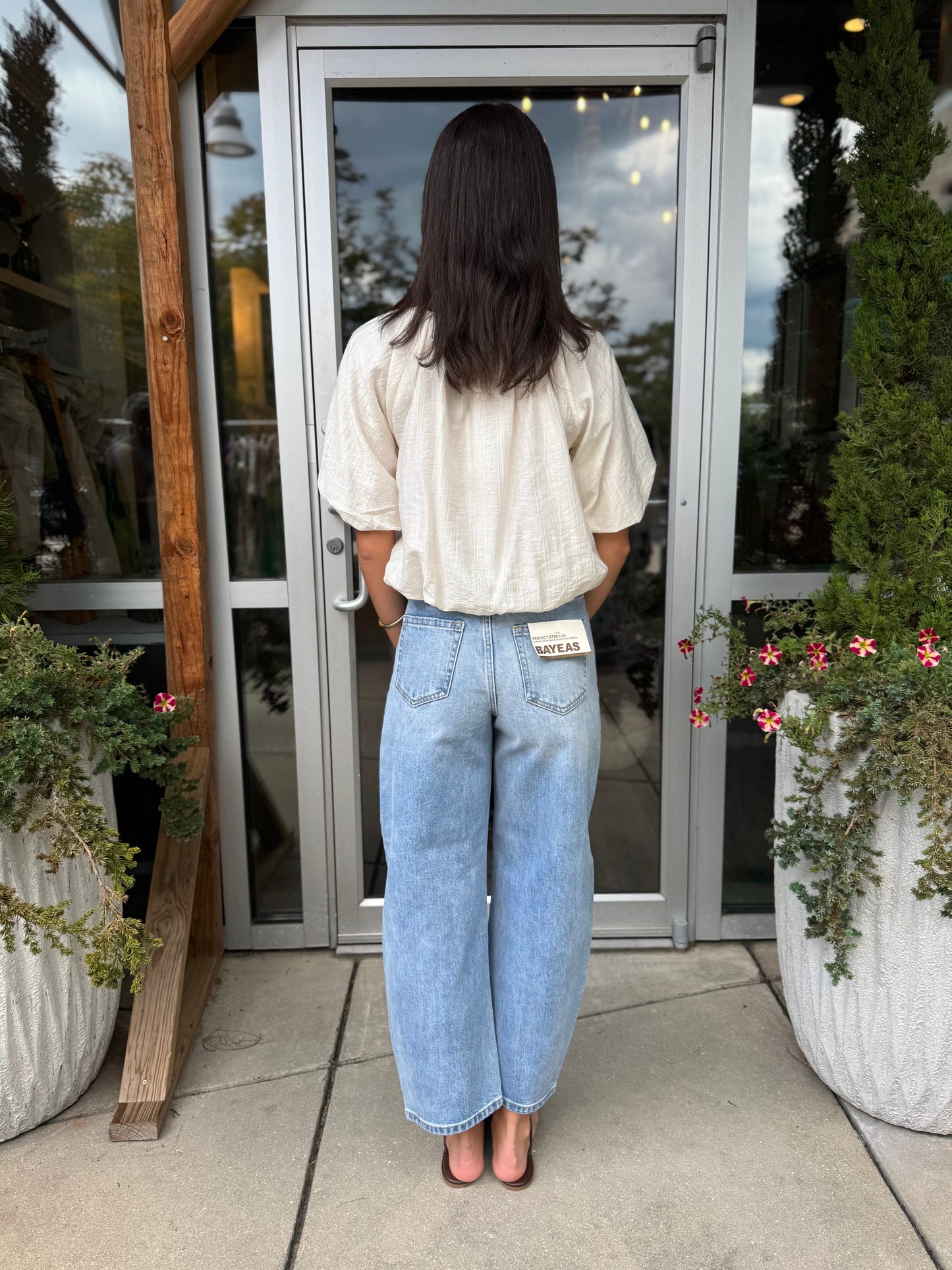 Thea Blouse