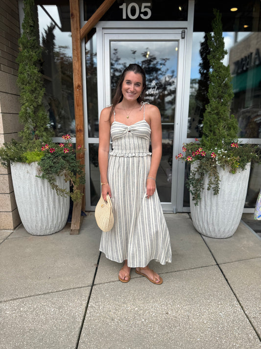 Oyster Dale Dress