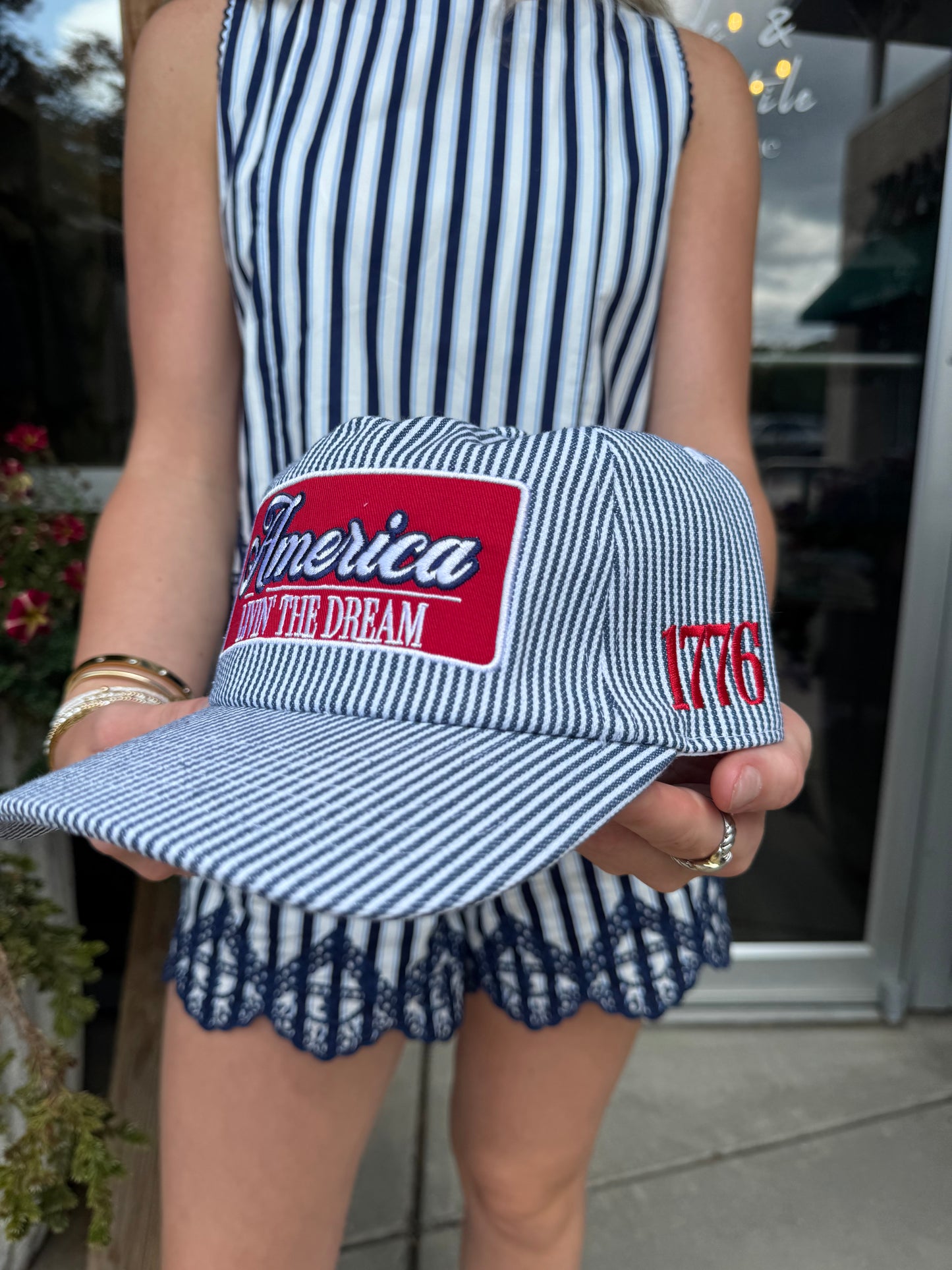 1776 Hat