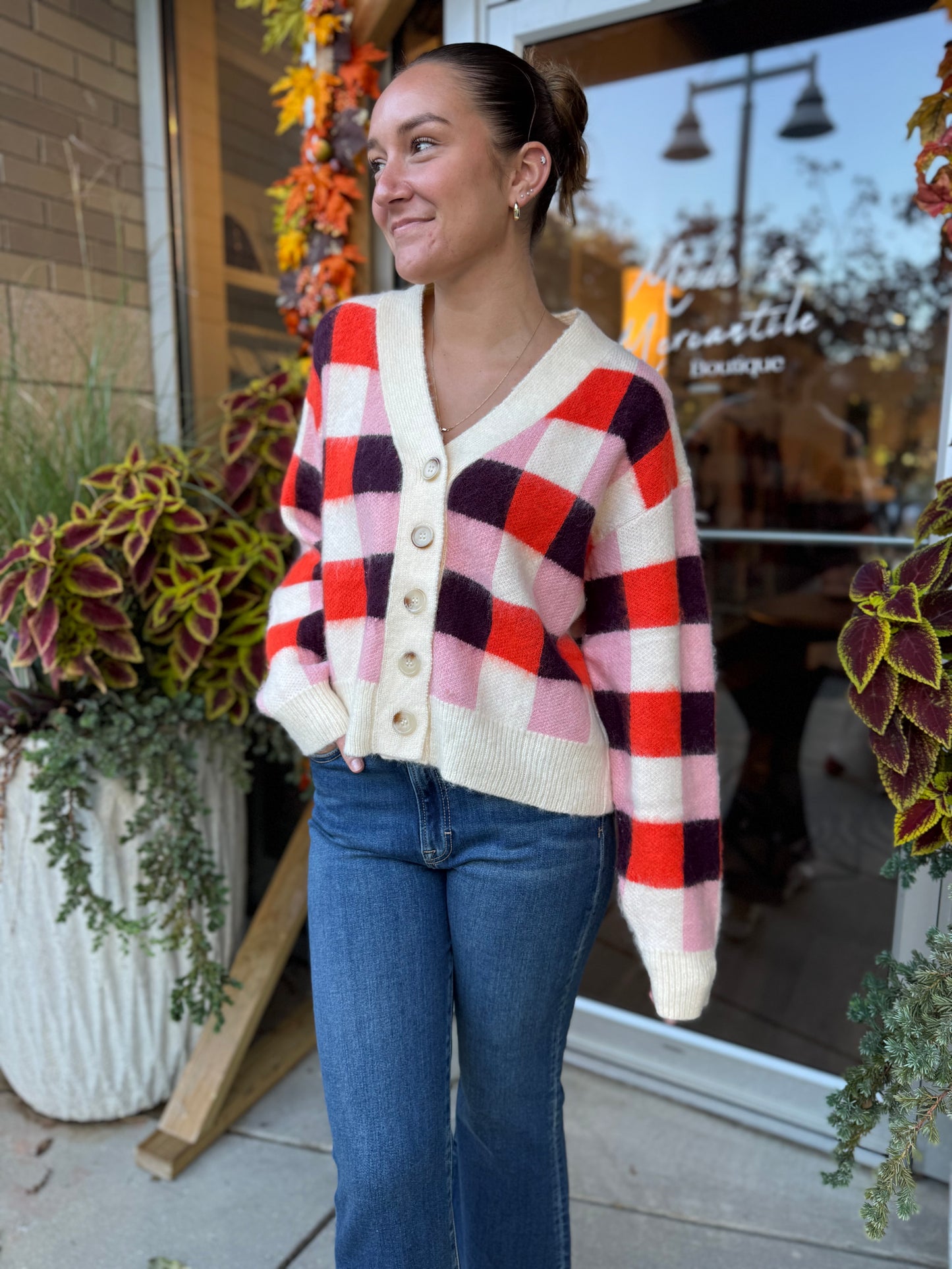 Viola Cardigan
