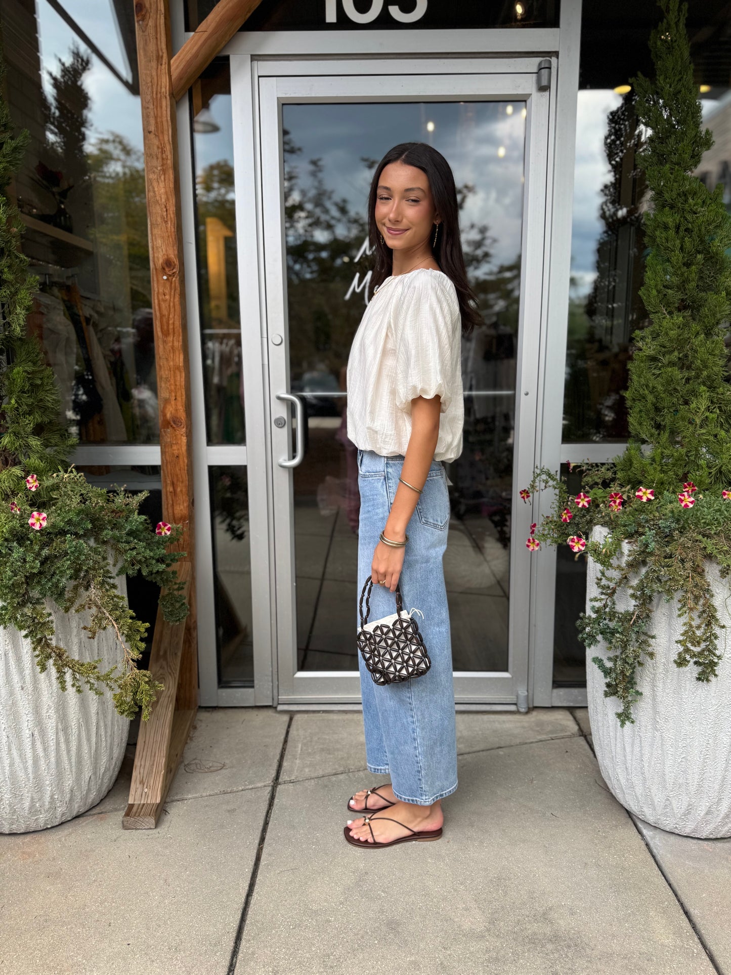Thea Blouse