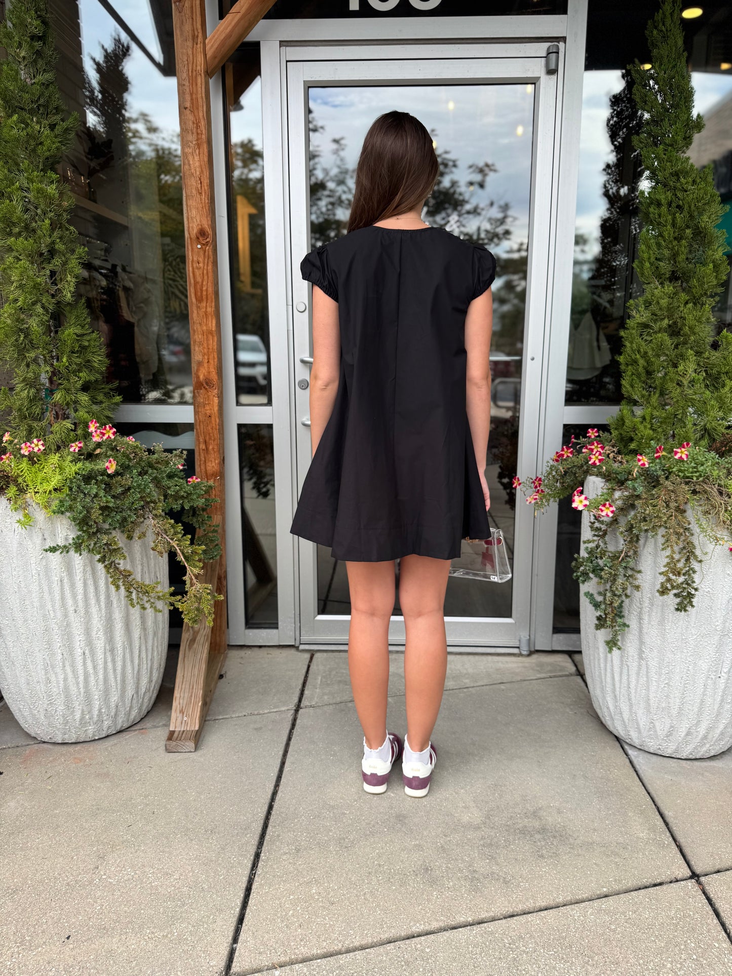 Taylor Swing Dress