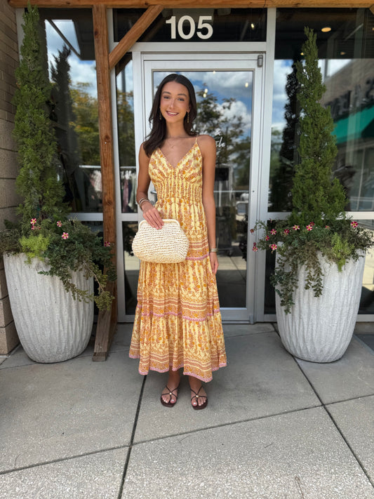 Jordan Dress