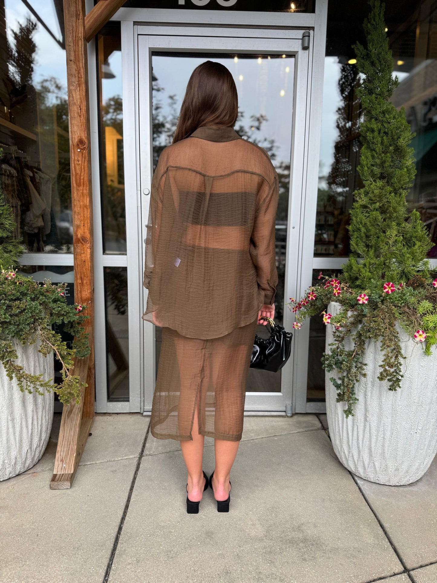 Carlen Blouse