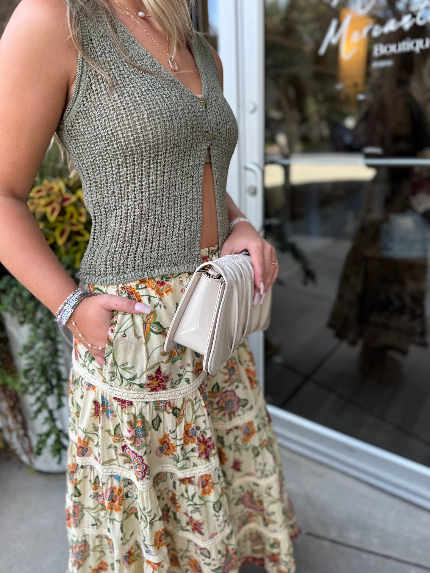 Fedora Skirt
