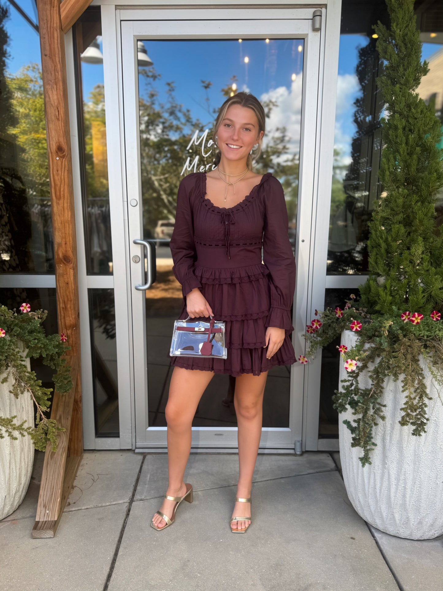 Lantana Dress