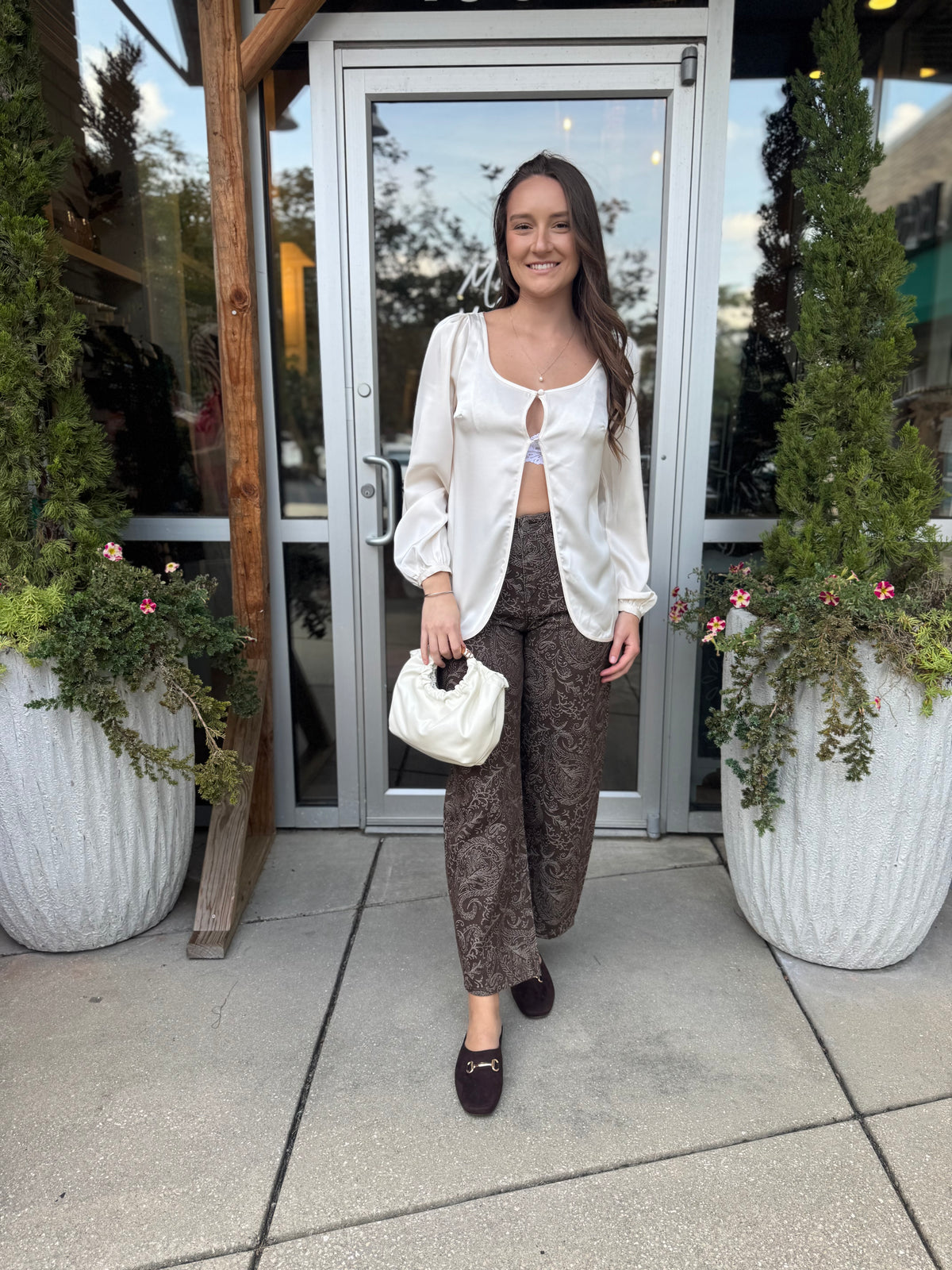Nicole Blouse