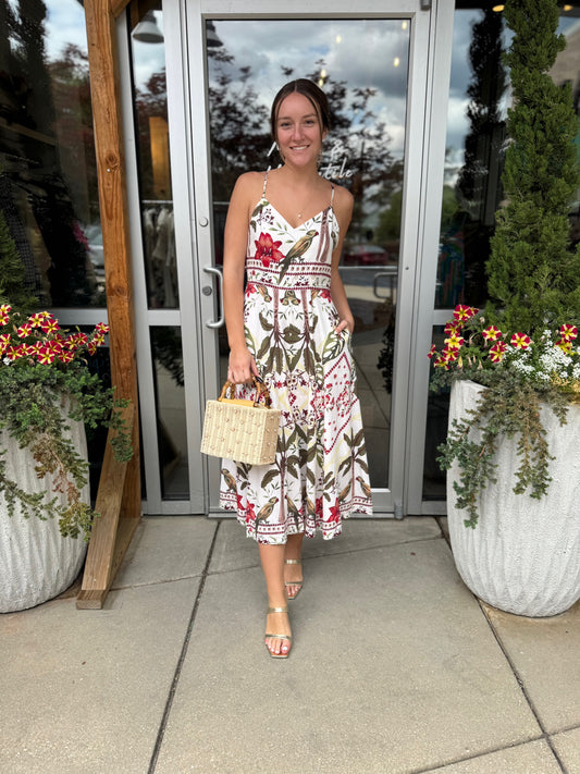 Luna Maxi Dress