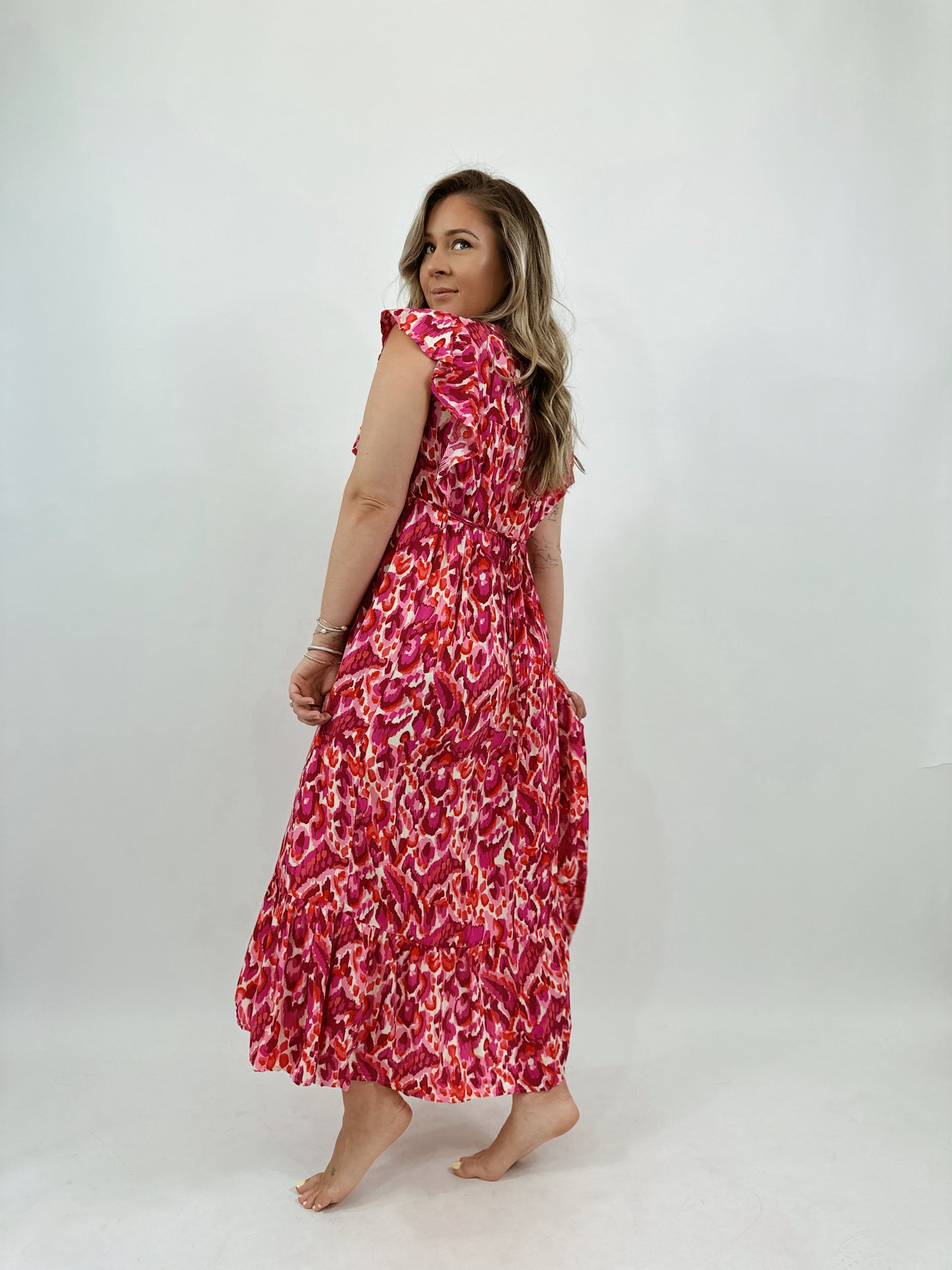 Angelica Maxi Dress