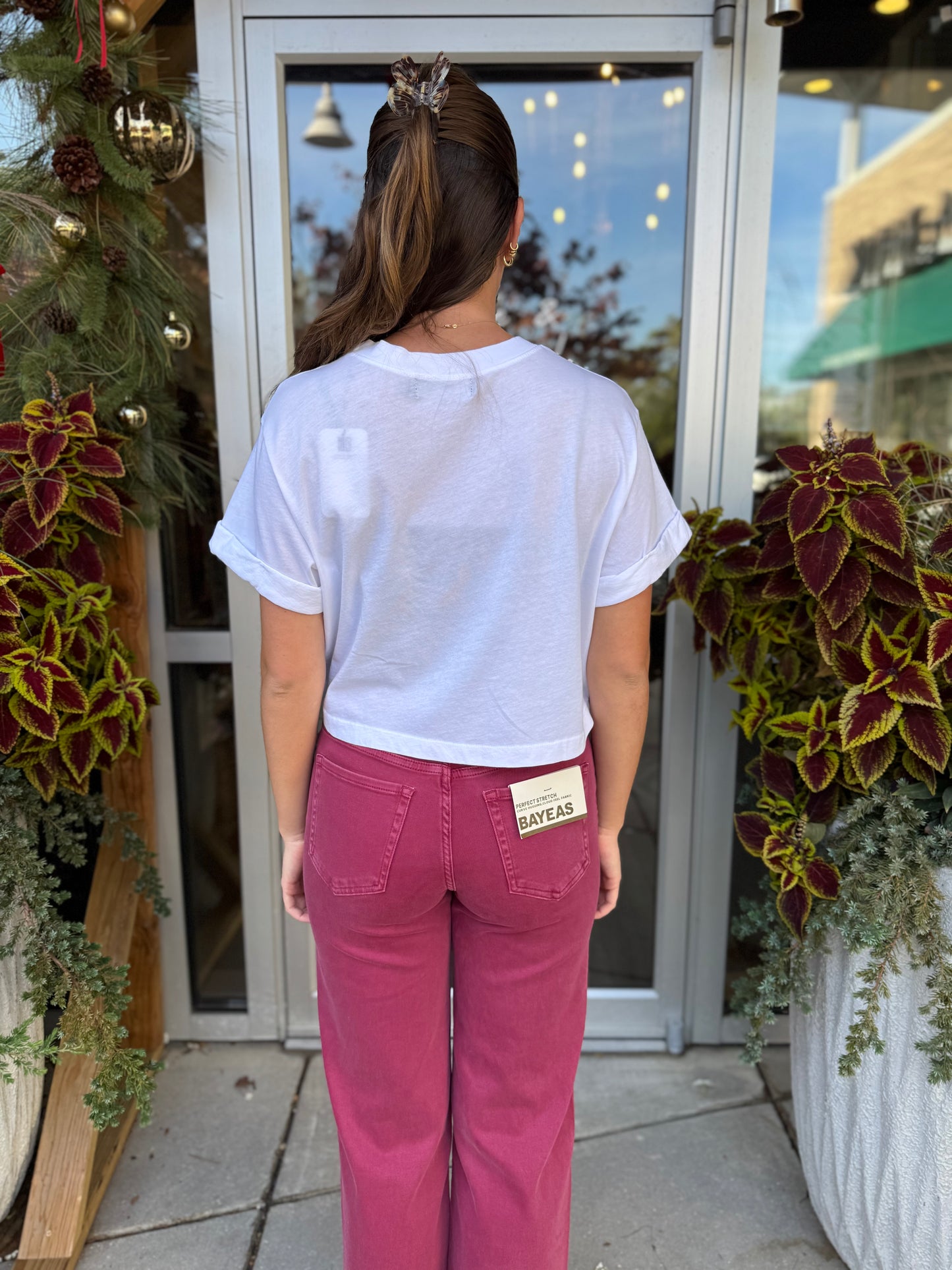 Holiday Ornament Tee