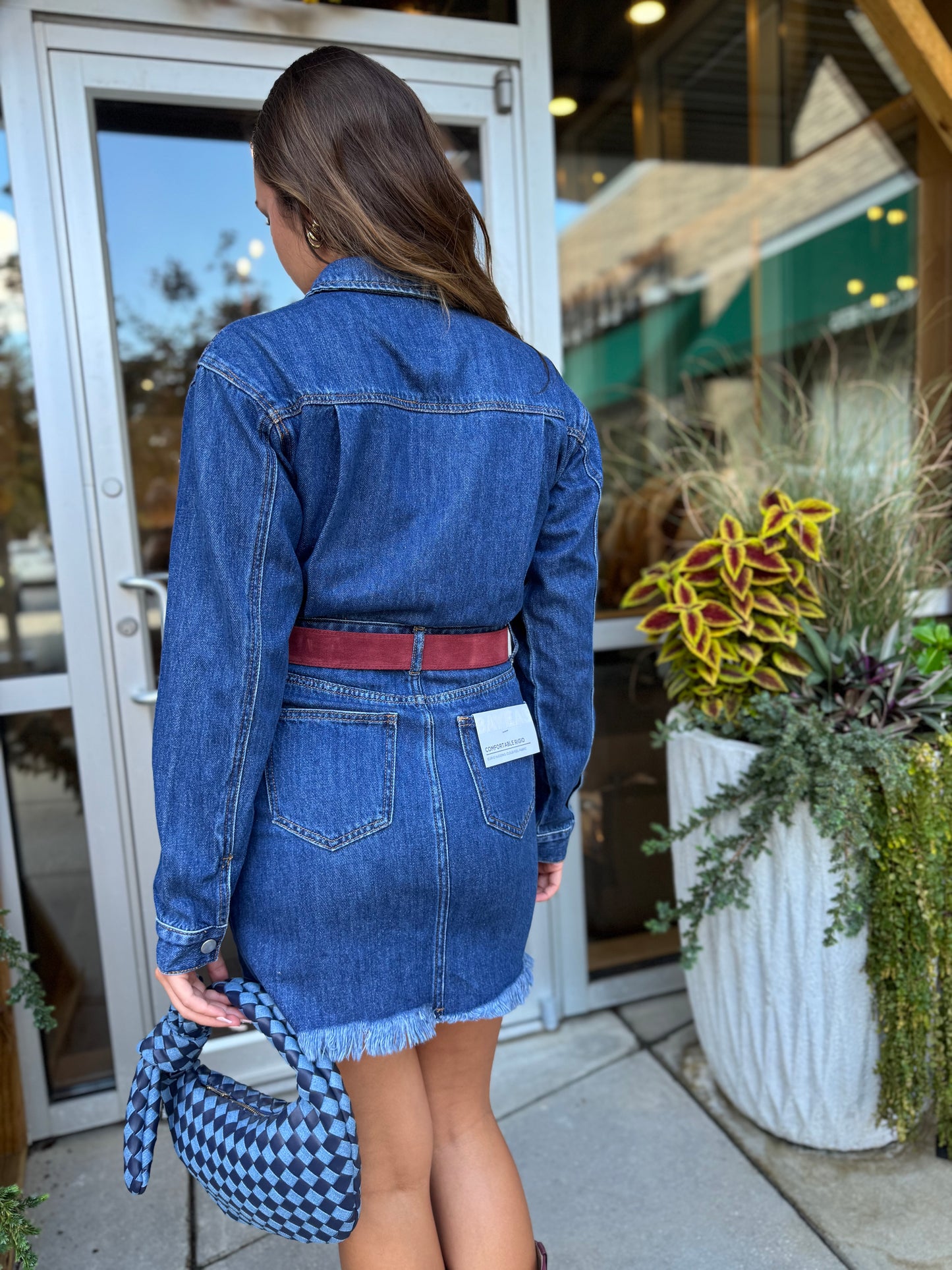 Resa Shirt Dress