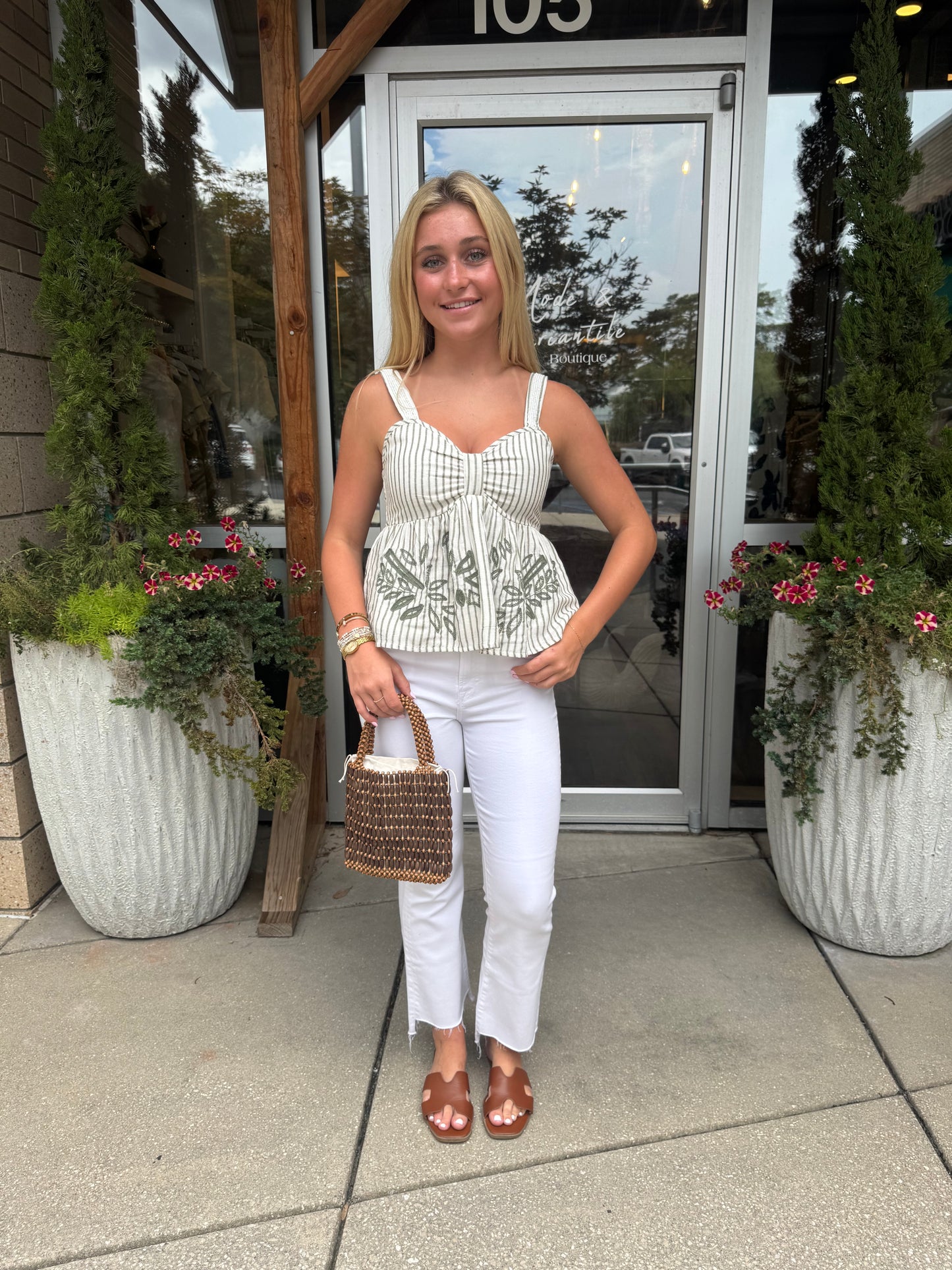 Anita Blouse