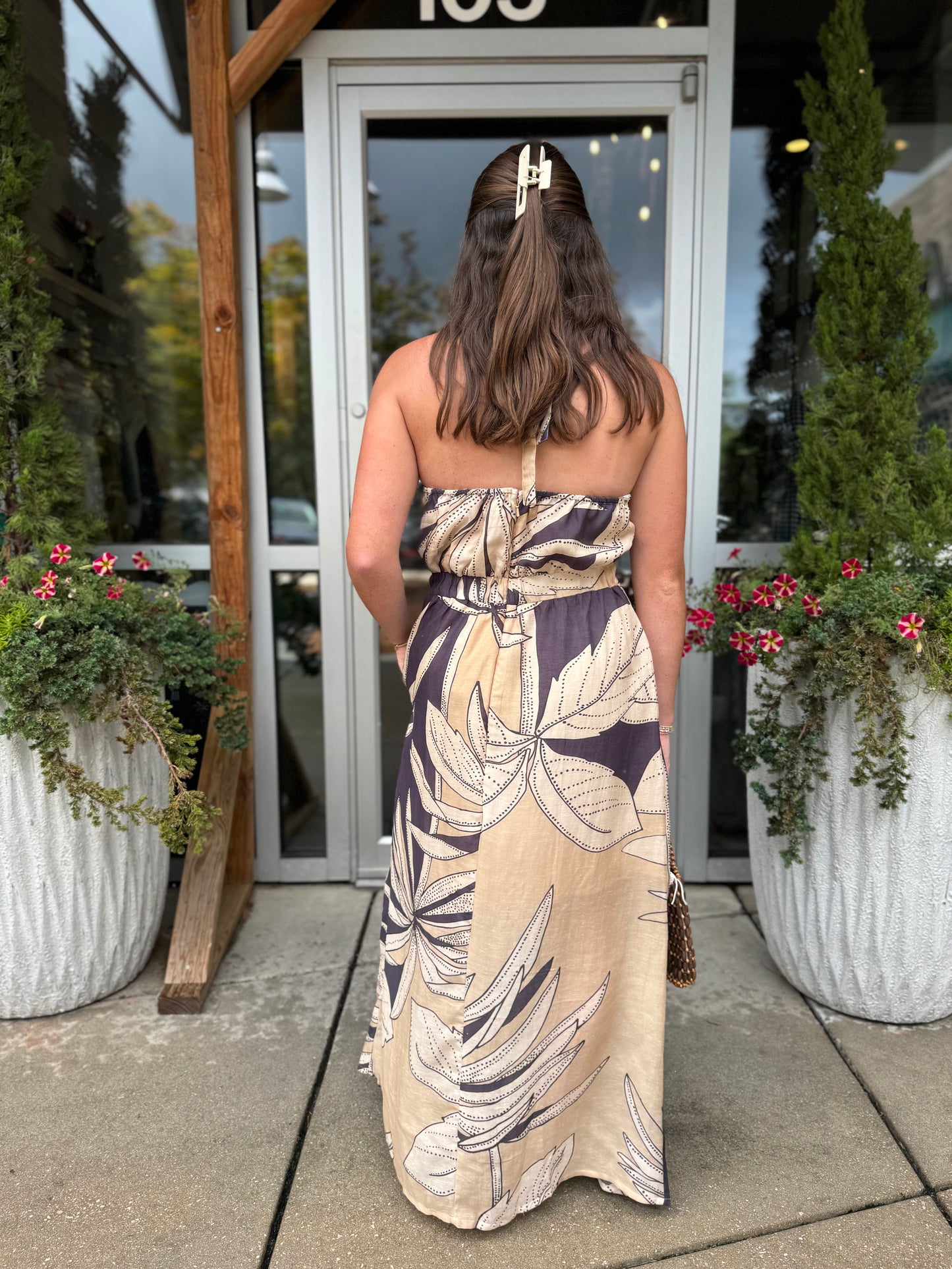 Charlotte Maxi Dress