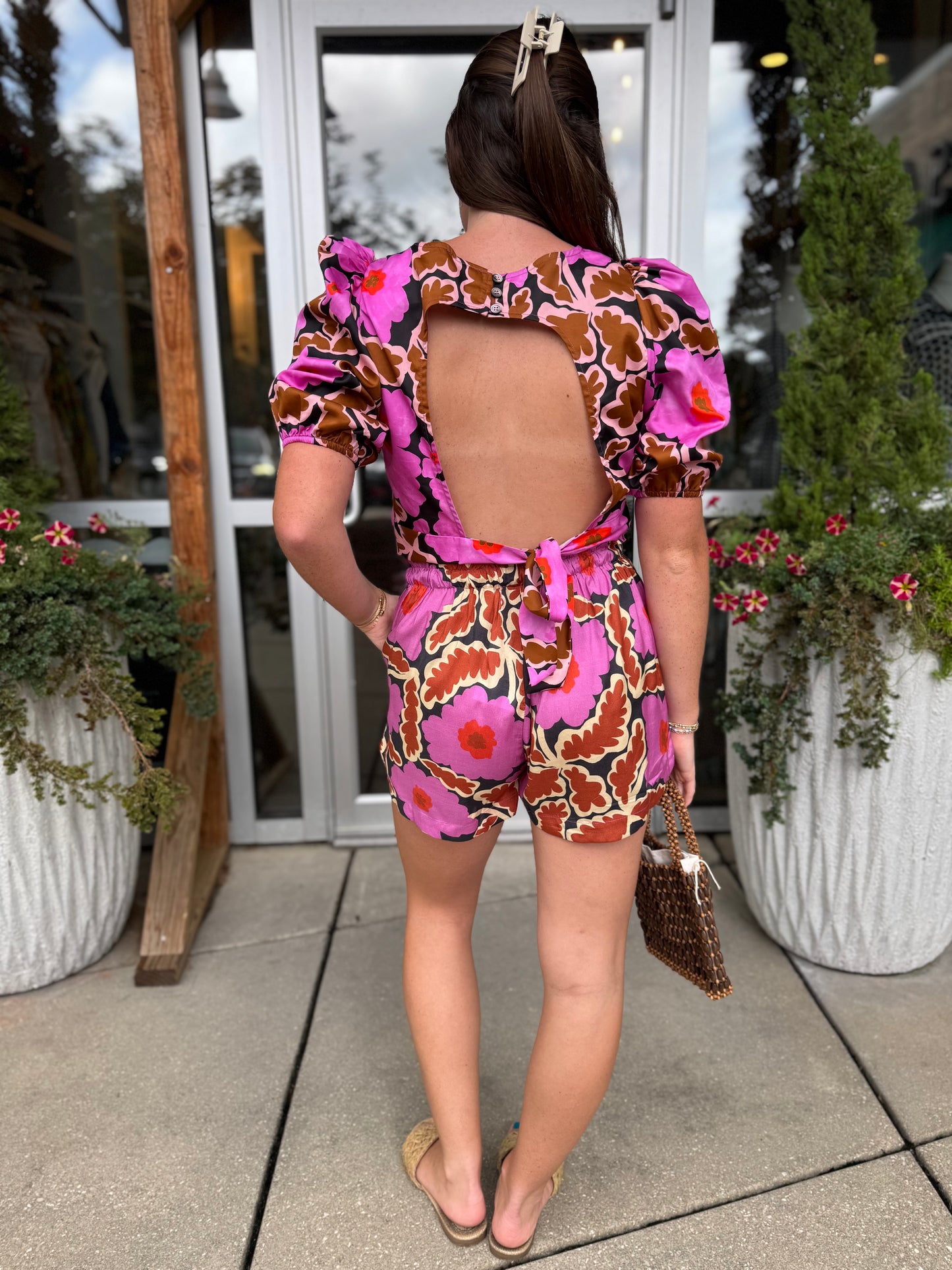 Diona Shorts