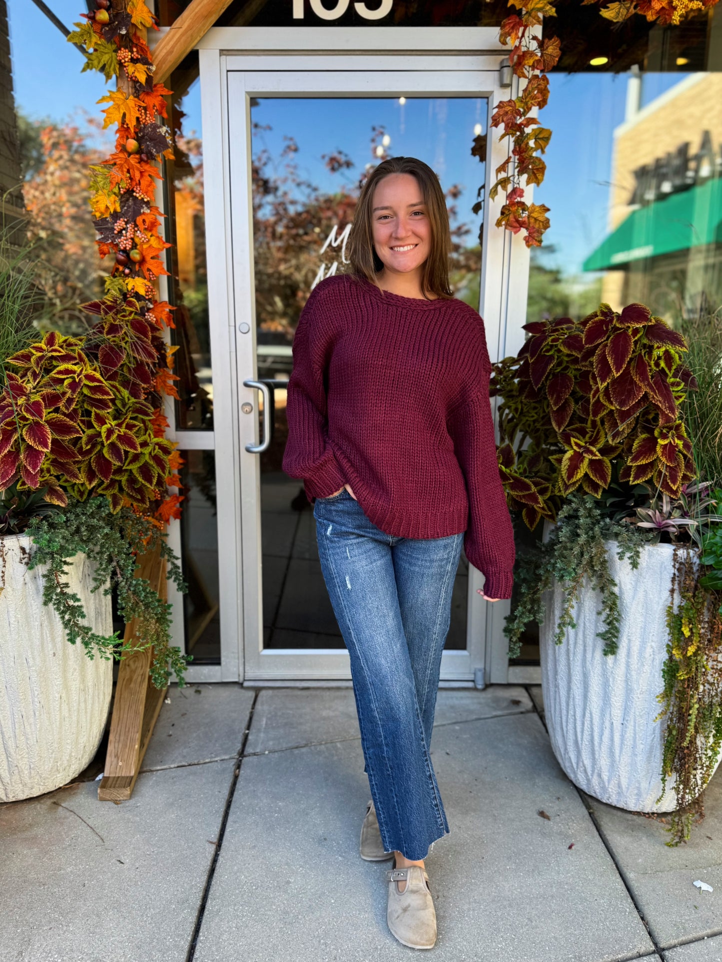 Tie Back Knit Cardigan