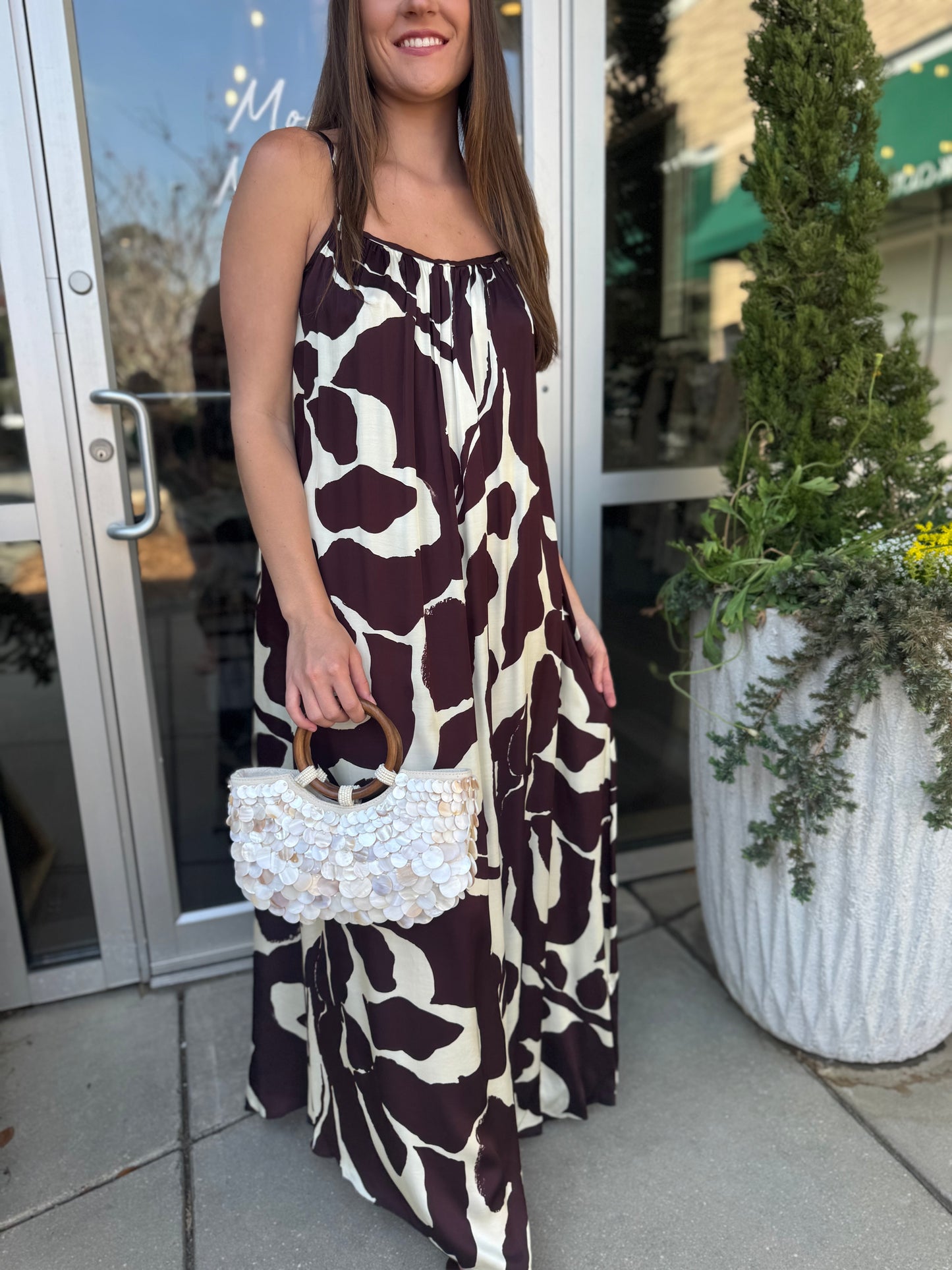 Euphrate Dress