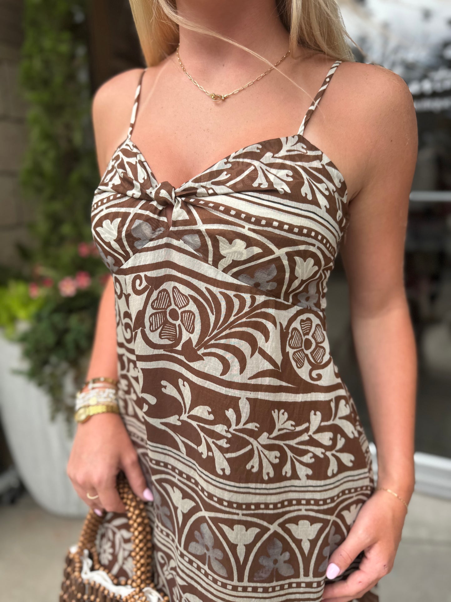 Fiona Maxi Dress