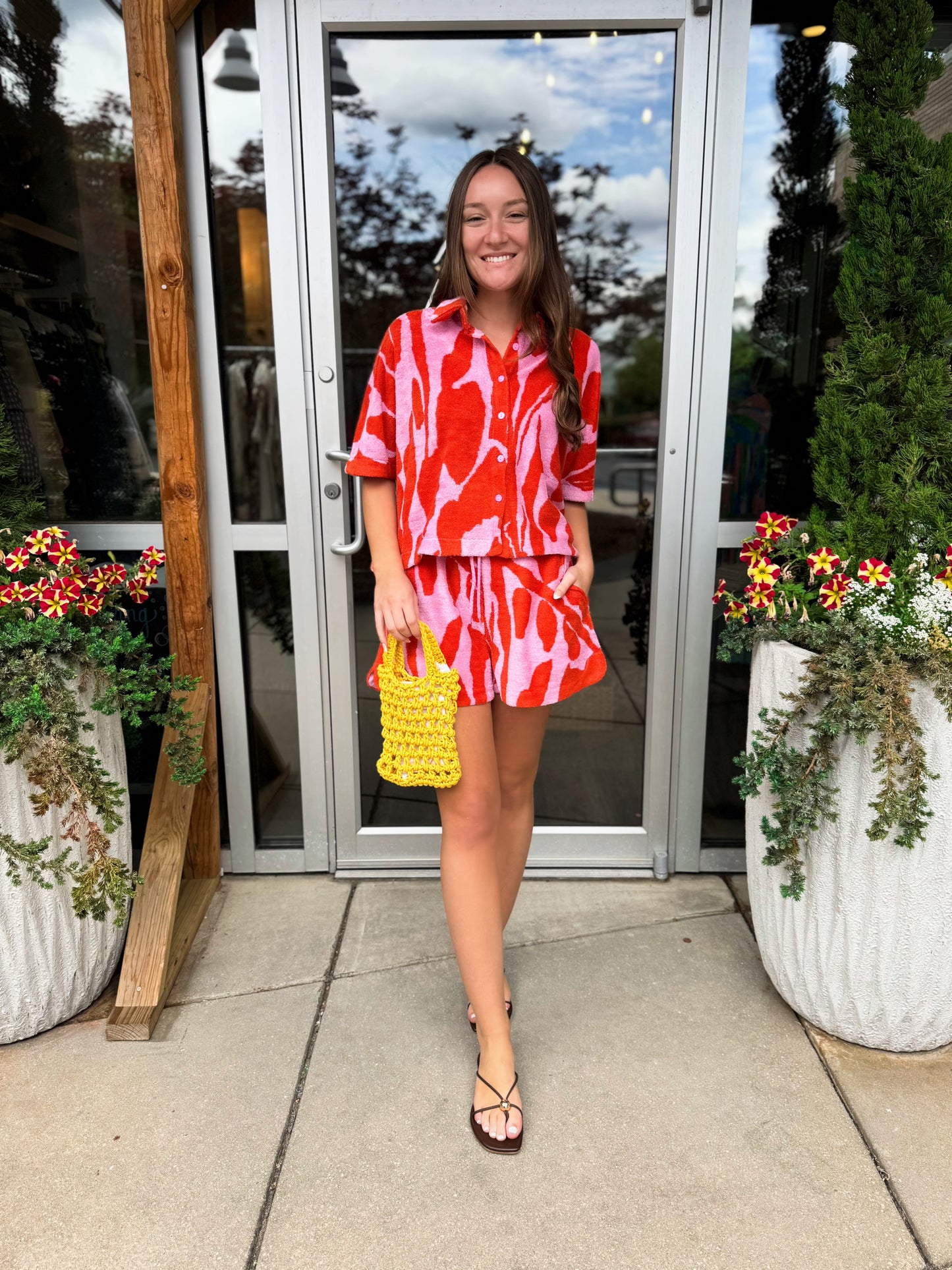 Danubera Blouse