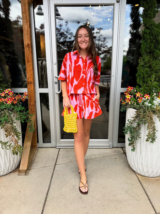 Danubera Blouse