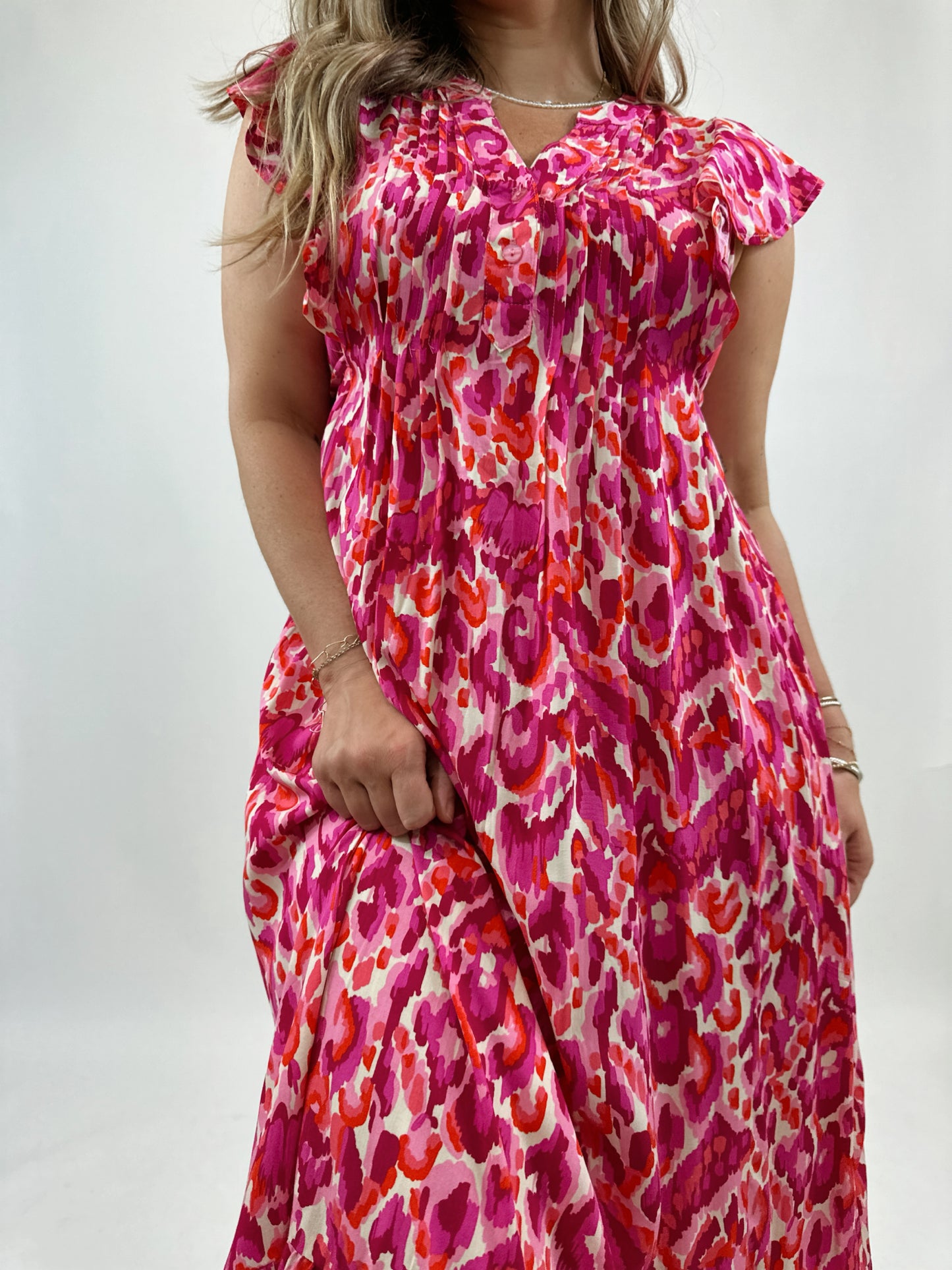 Angelica Maxi Dress