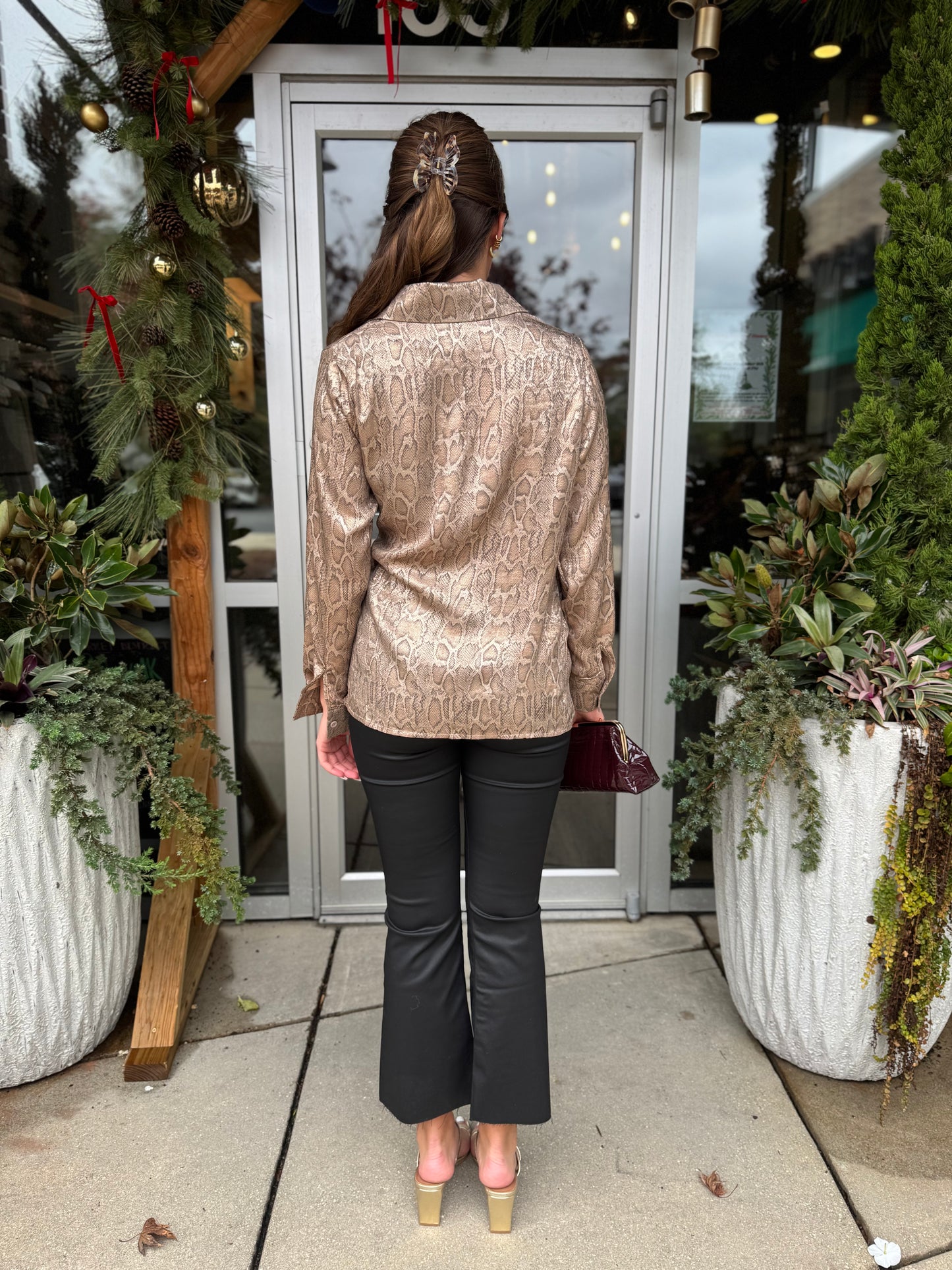 Payton Radiance Blouse