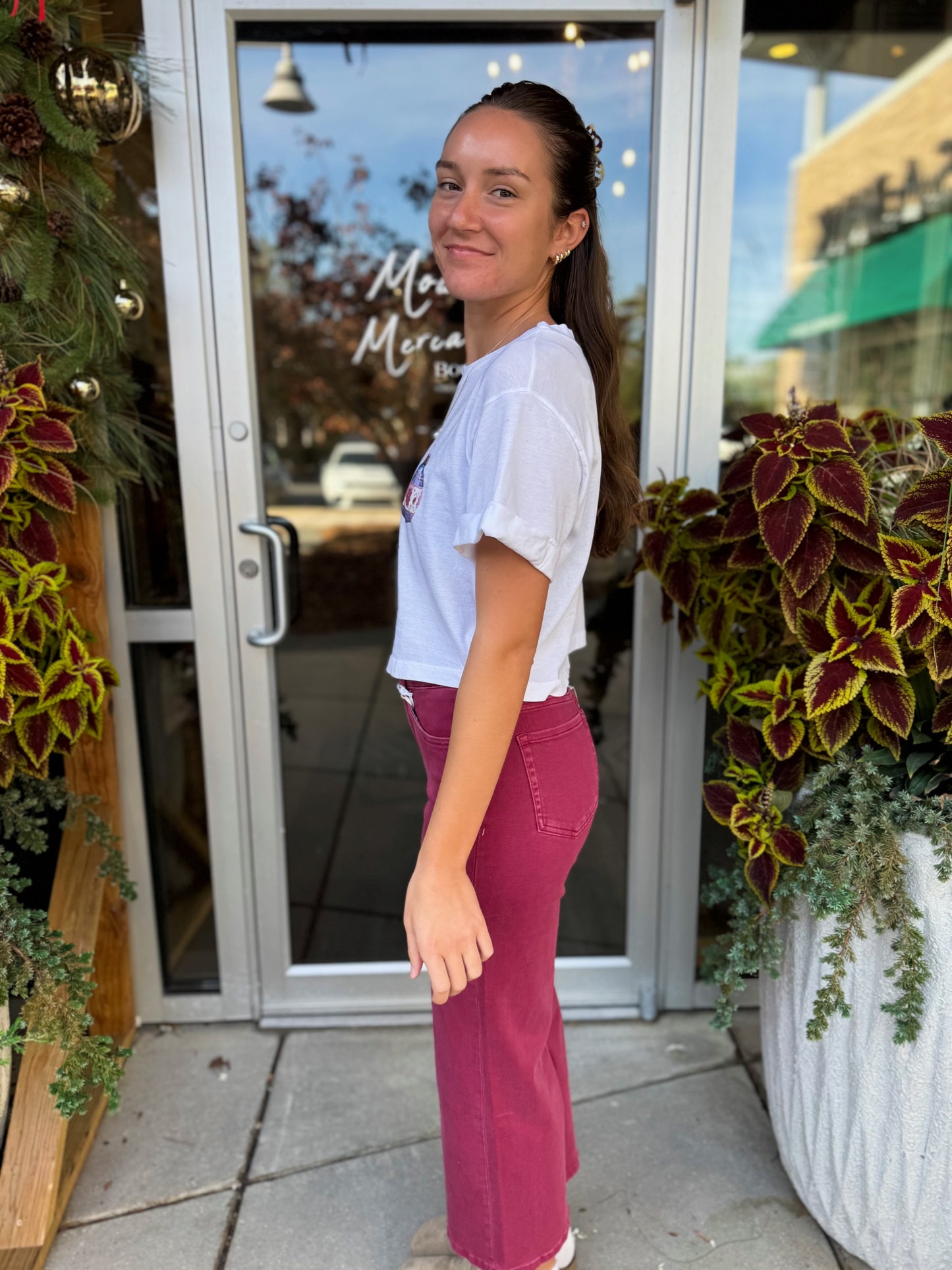 Holiday Ornament Tee