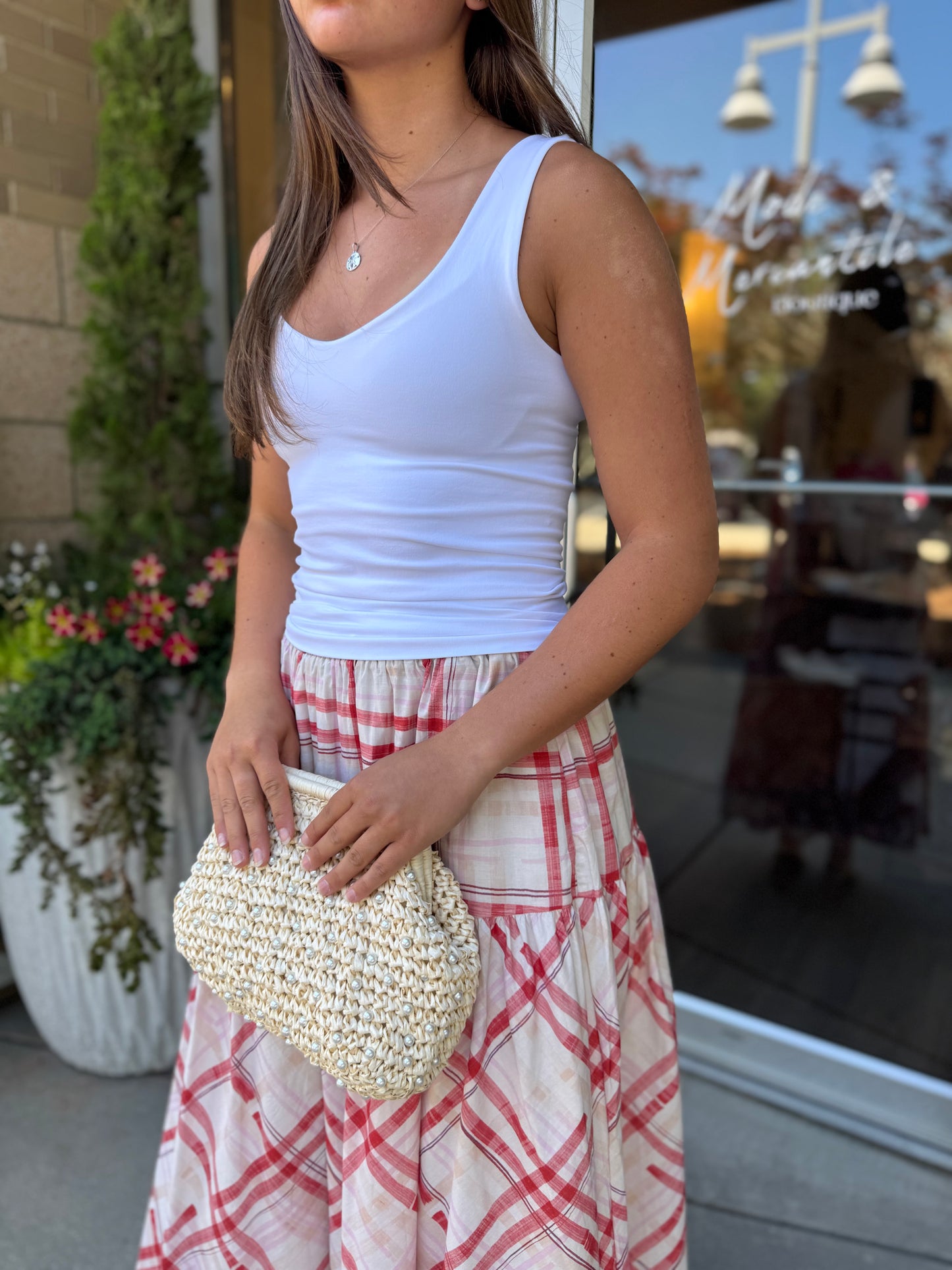 Summer Midi Skirt