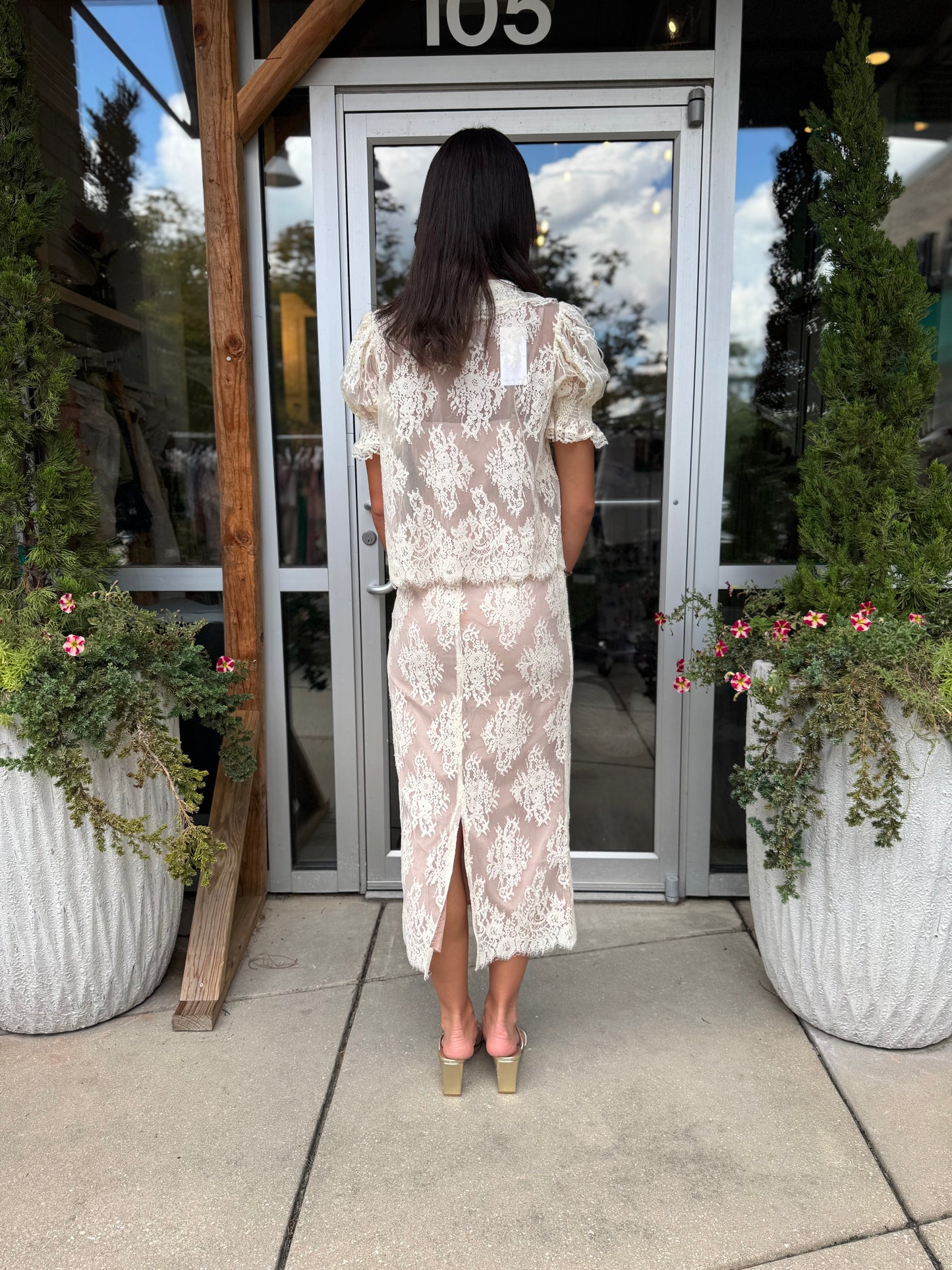 Elliot Blouse