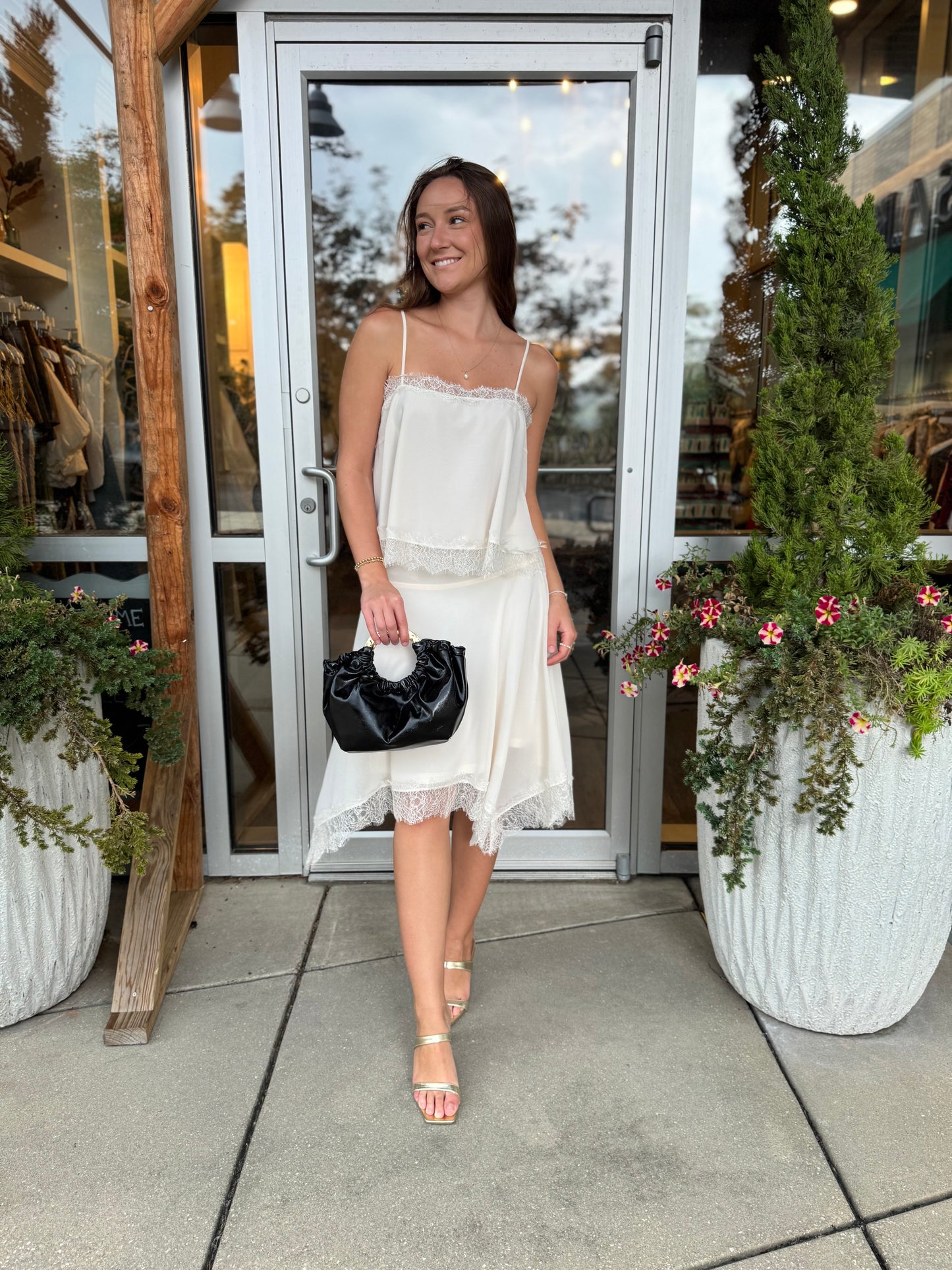 Lali Midi Skirt
