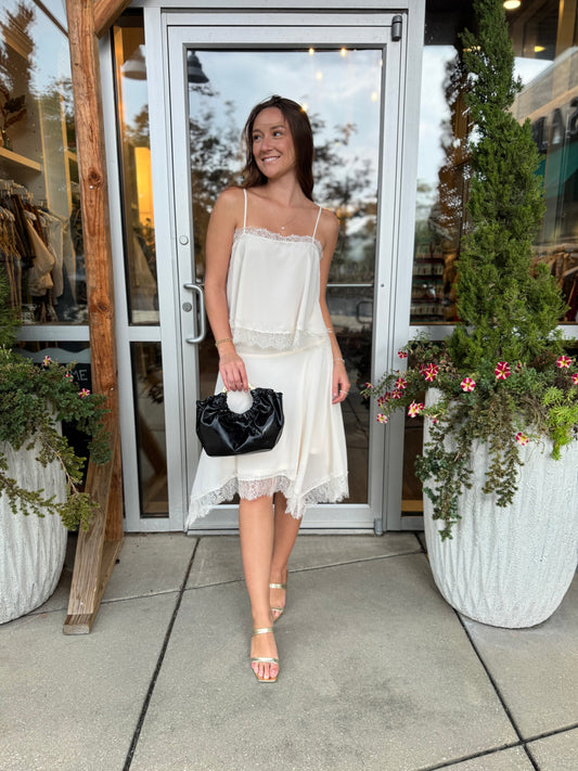 Lali Midi Skirt