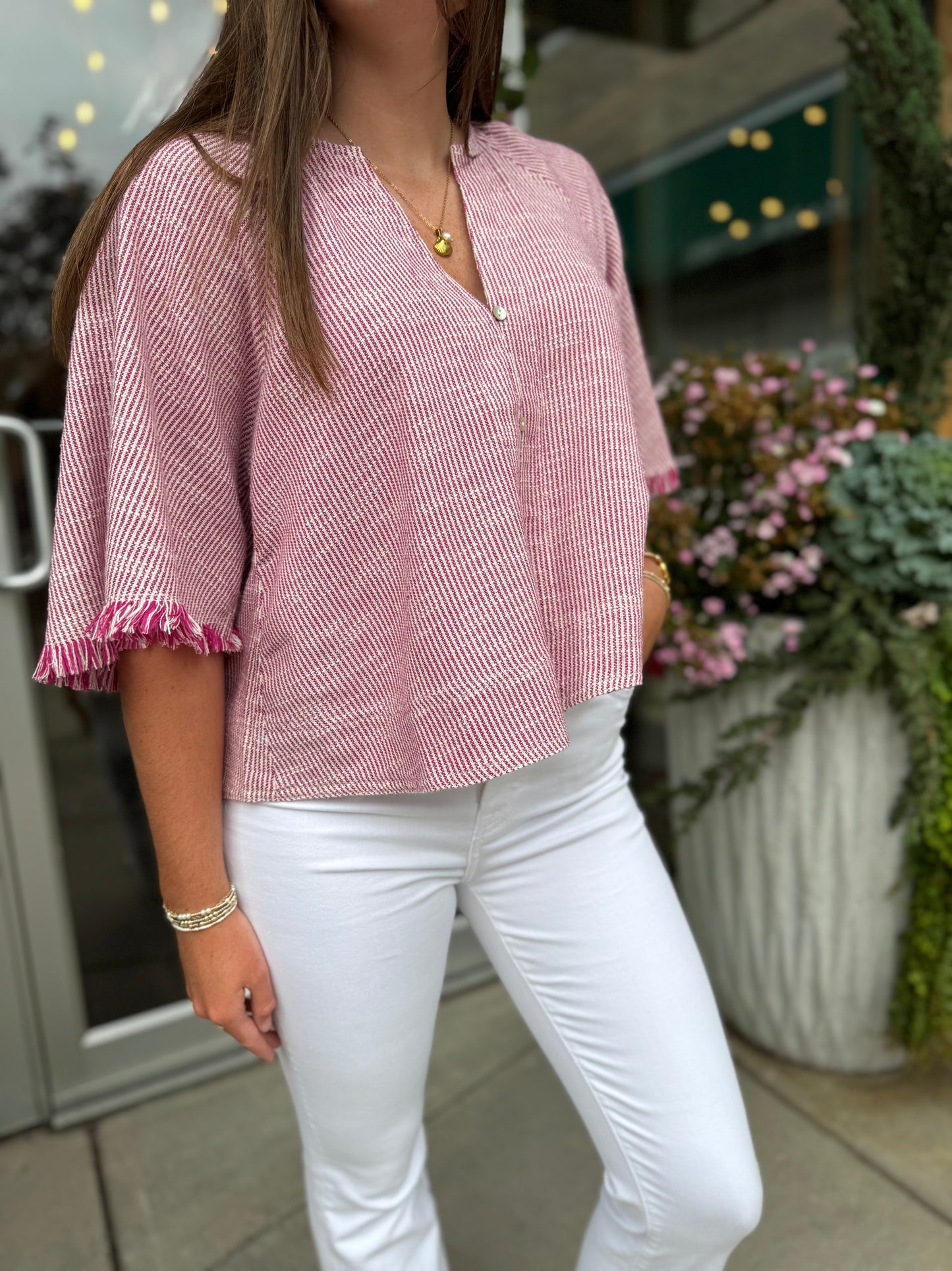 Alyssia Blouse
