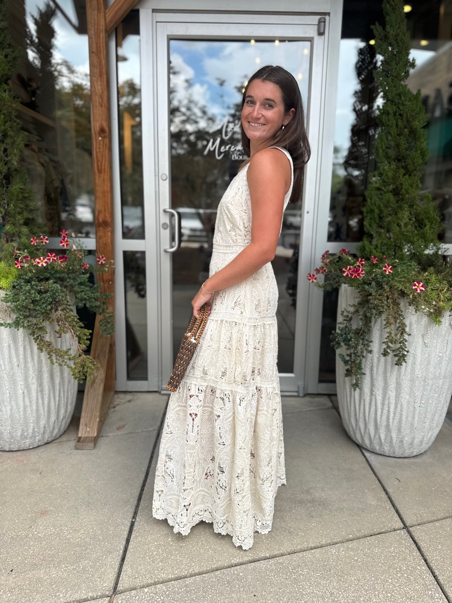 Francia Maxi Dress