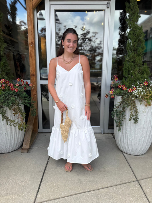 Galina Maxi Dress