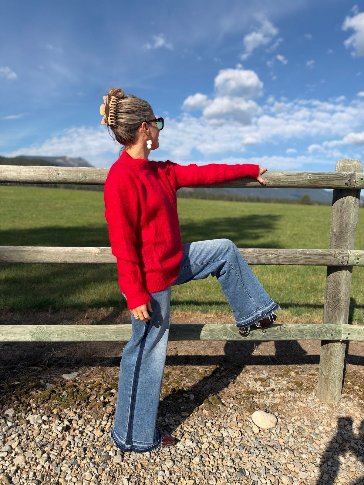 Nachi Sweater