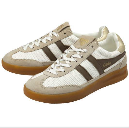 Gola Cyclone Off White