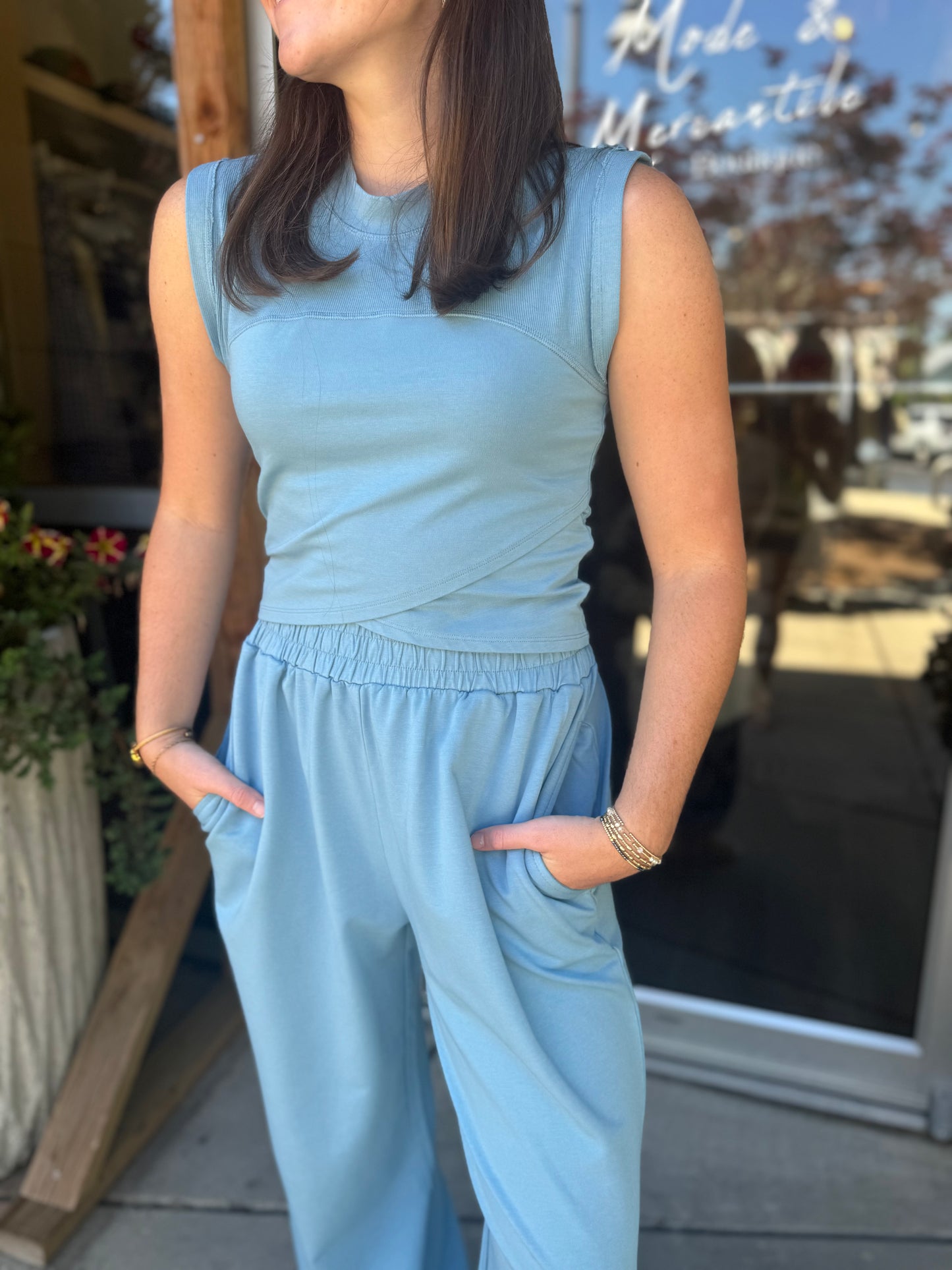 Savannah Set Blue