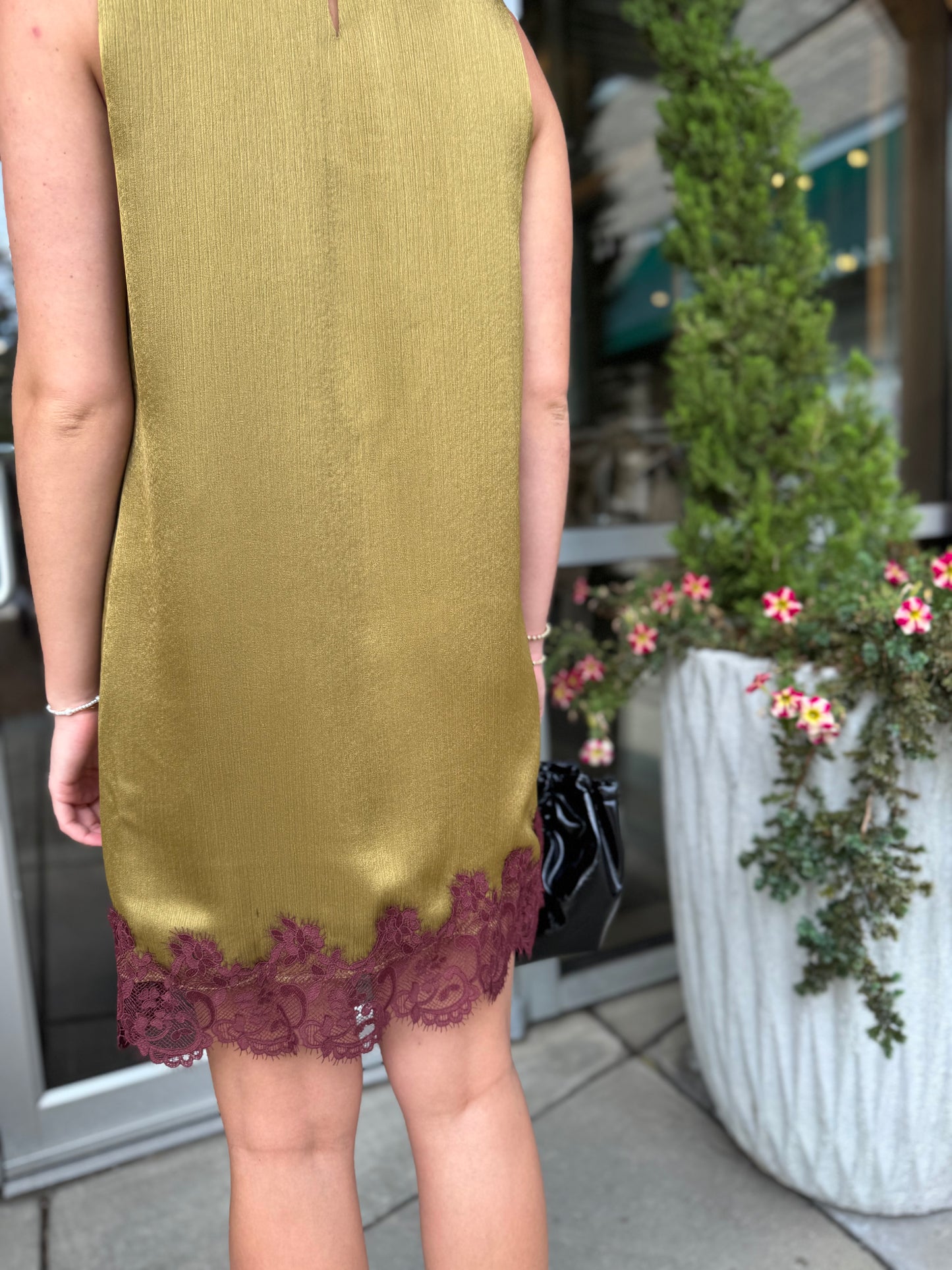 Roxy Dress