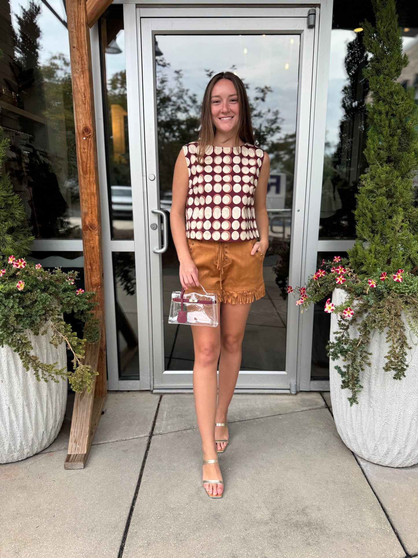 Bowden Blouse