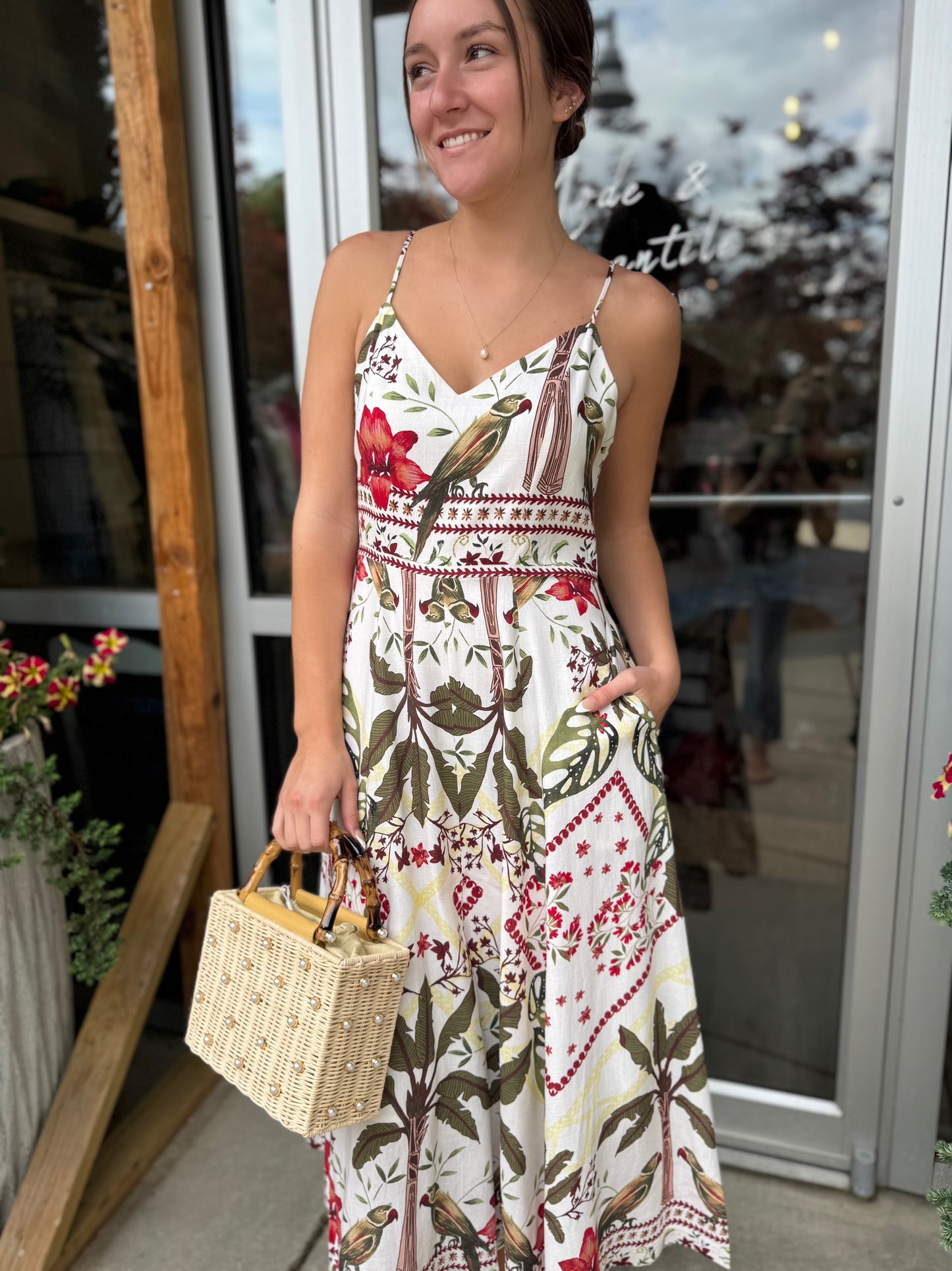 Luna Maxi Dress