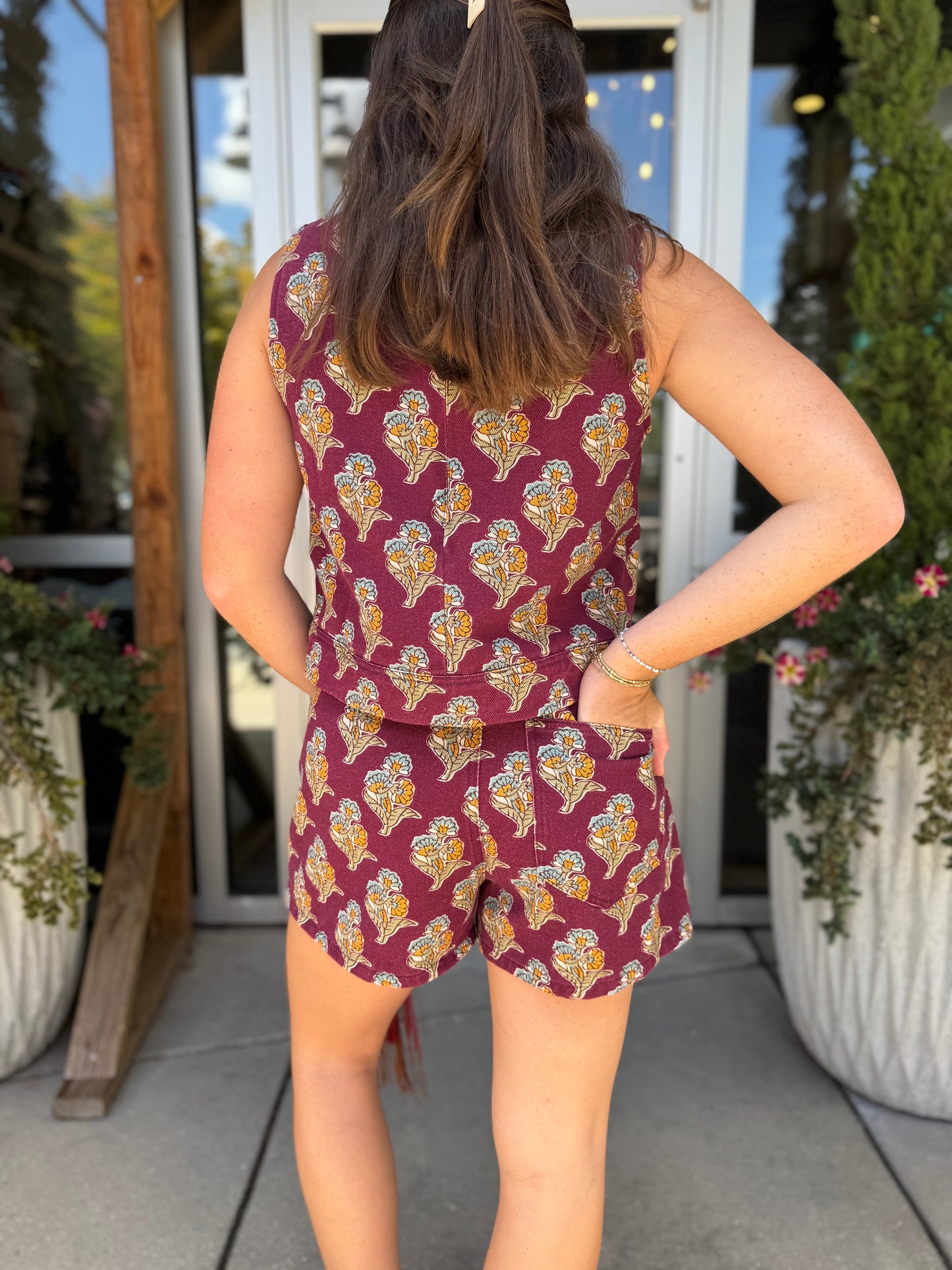 Knole Skort Set