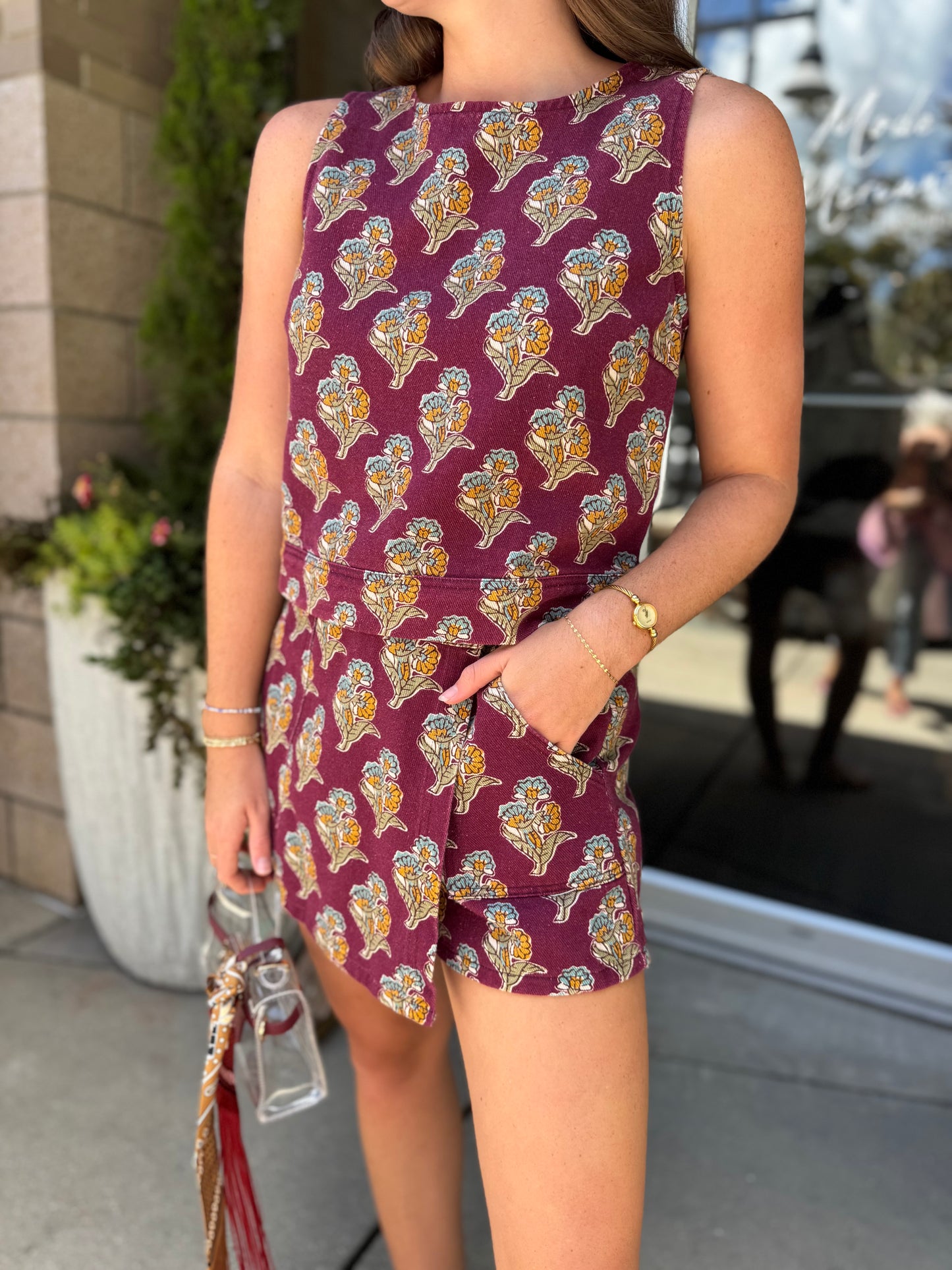 Knole Skort Set