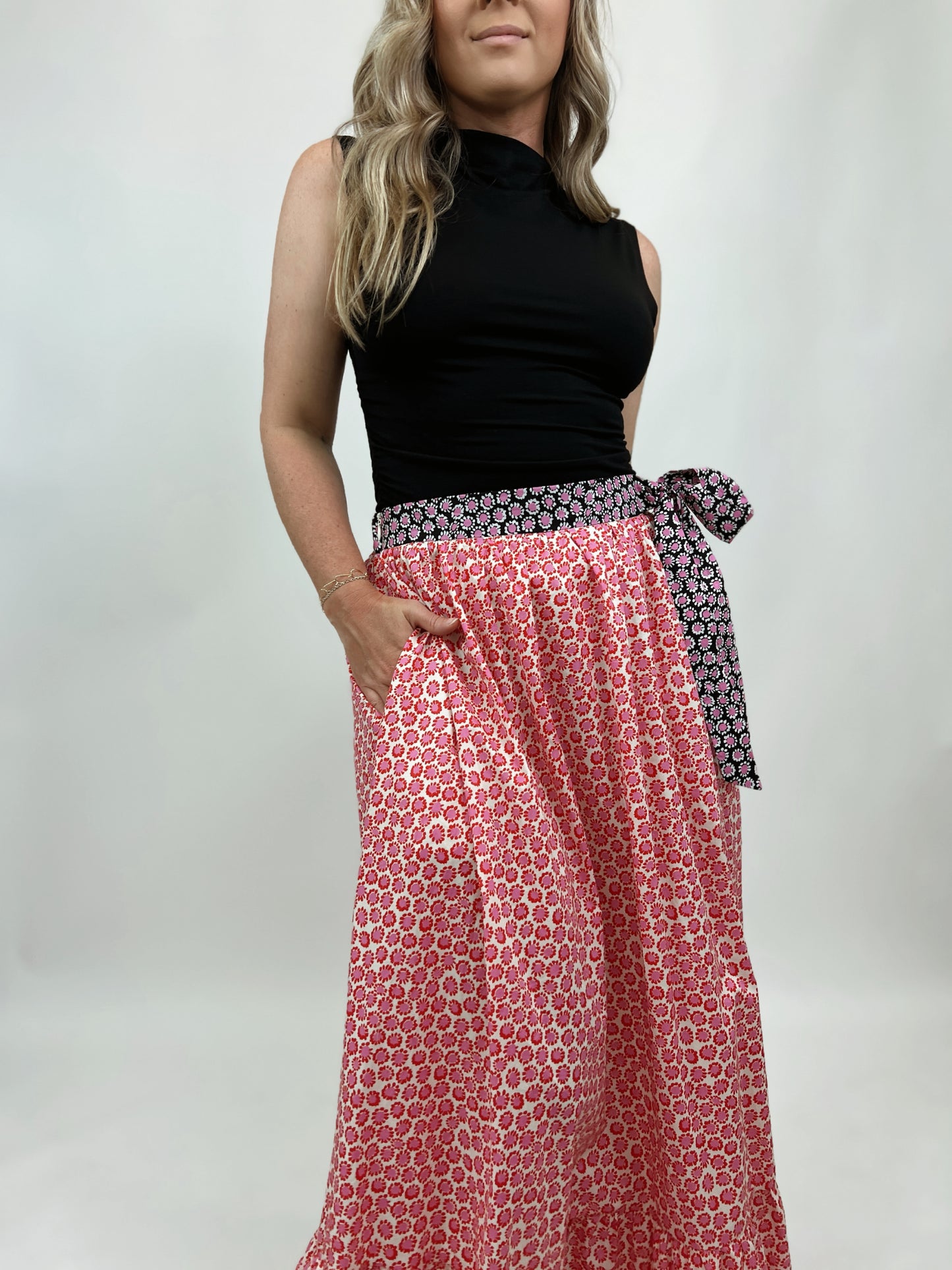 Cannes Maxi Skirt