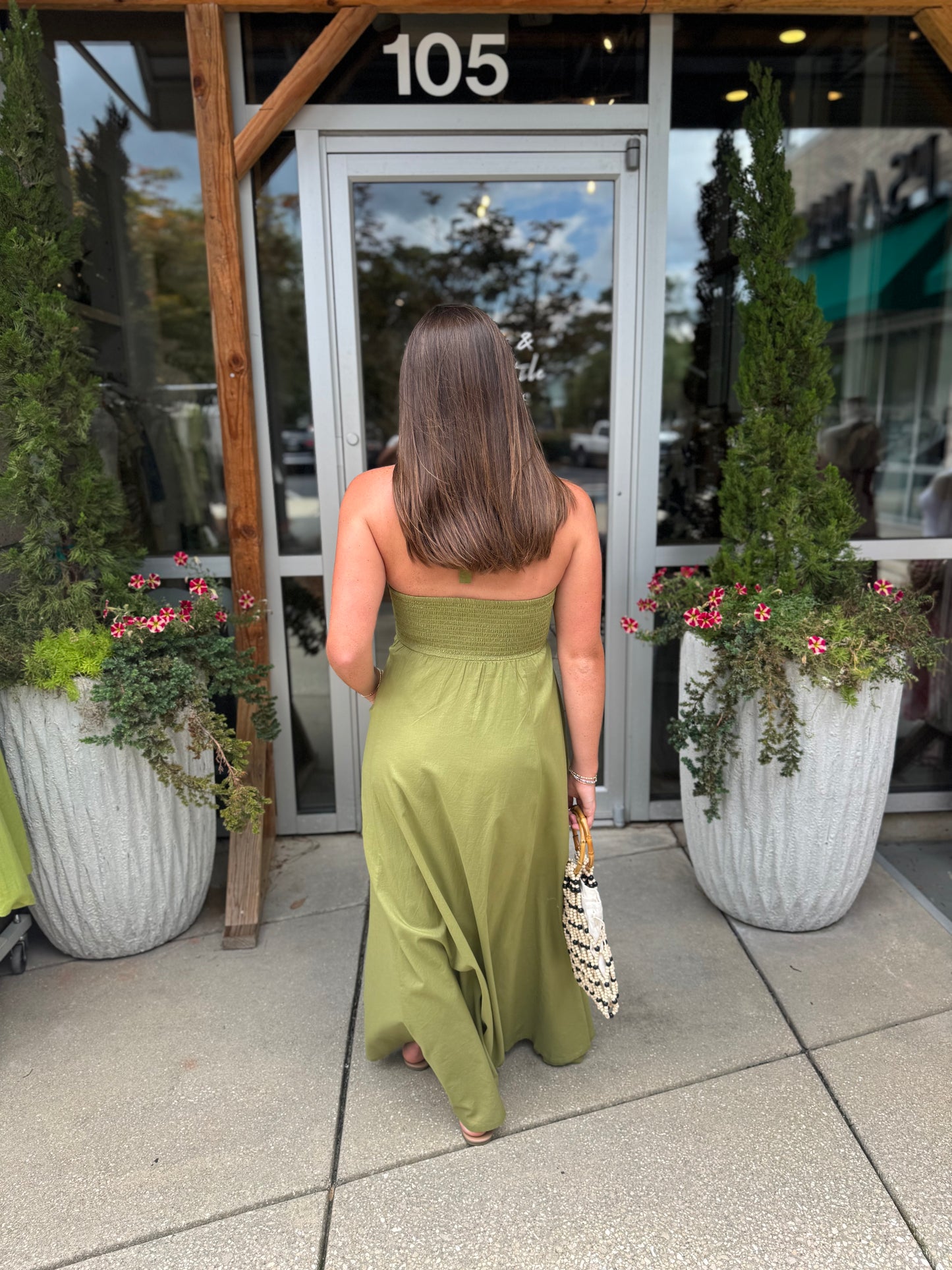 Sunside Maxi Dress