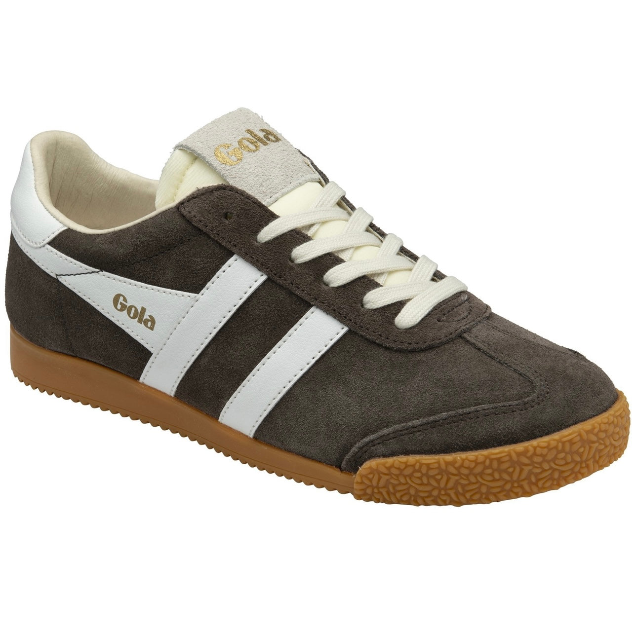 Gola Elan Mocha & White