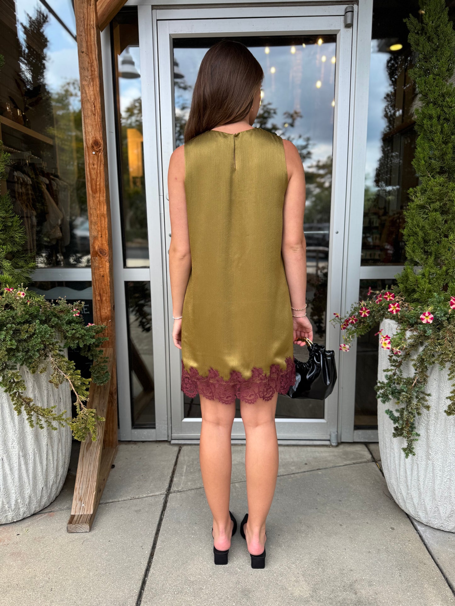 Roxy Dress