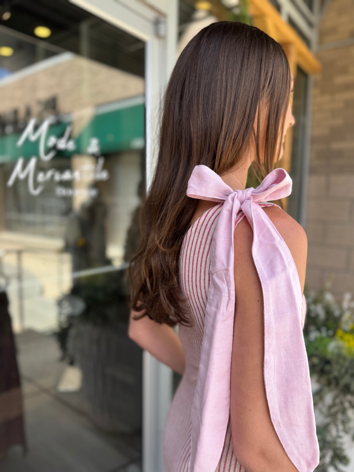 Perliva Maxi Dress